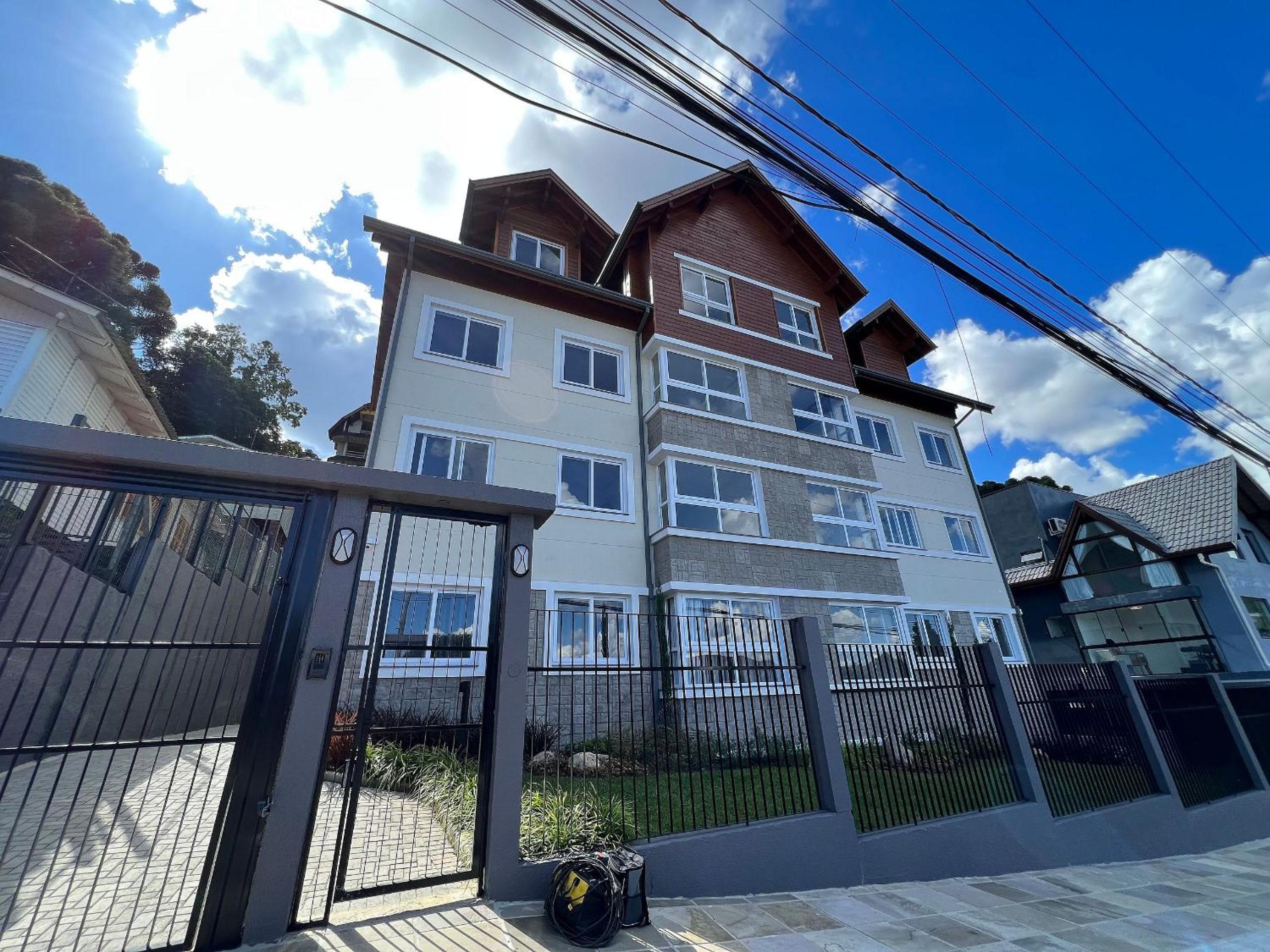 Villagio 101 - Apto região Central Gramado