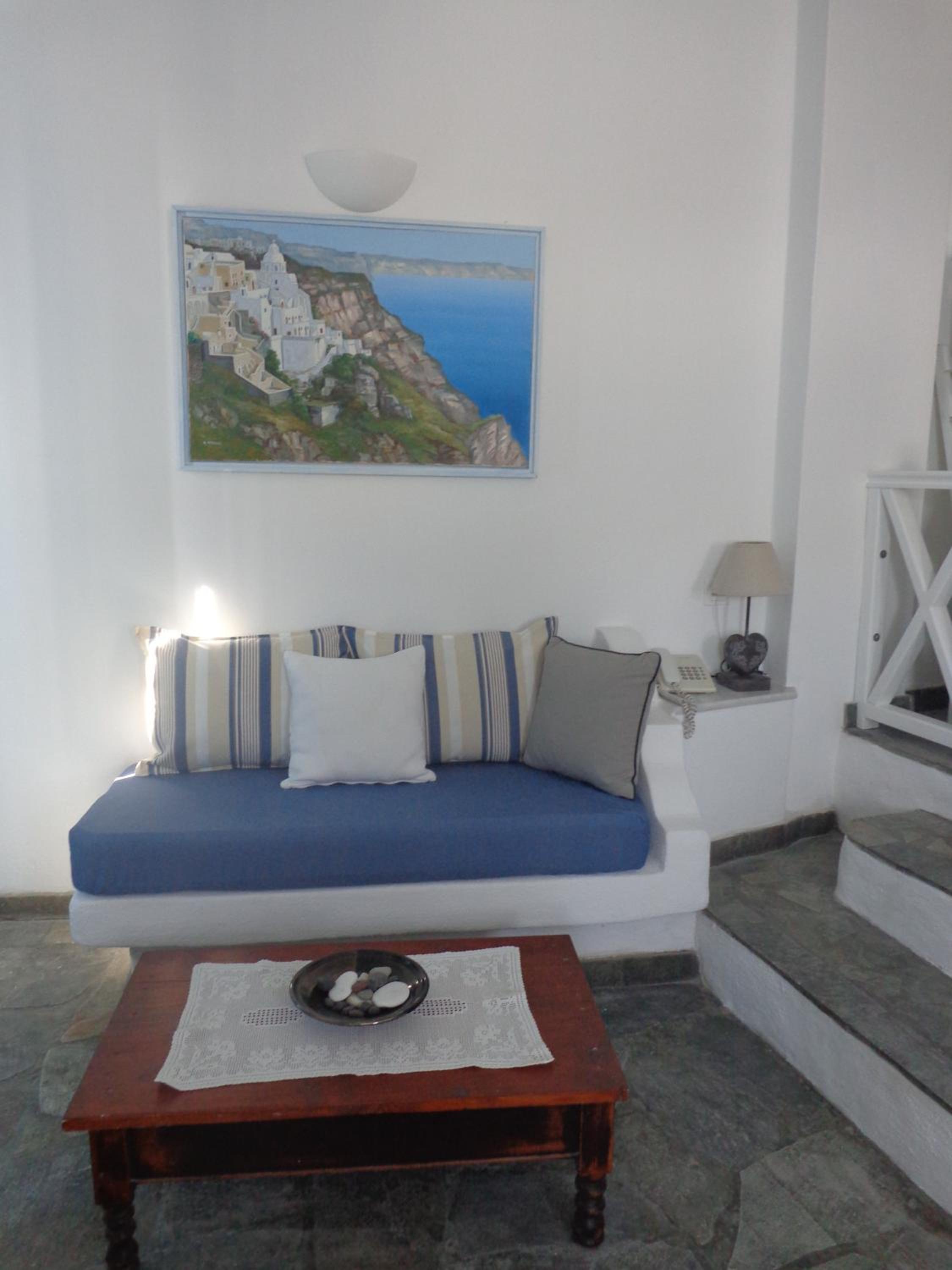 Langas Villas en Imerovigli