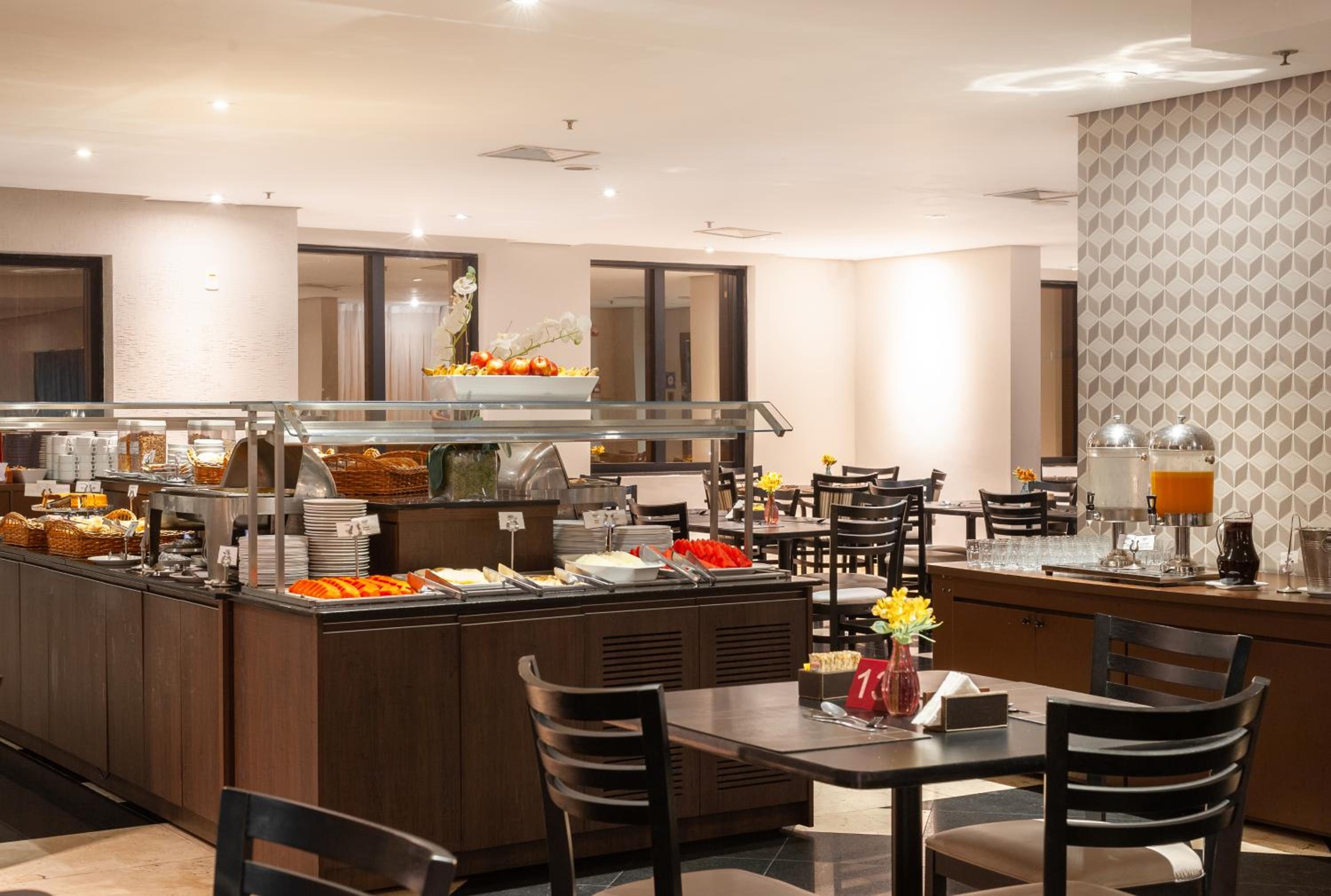 Slaviero Hotel Guarulhos Aeroporto
