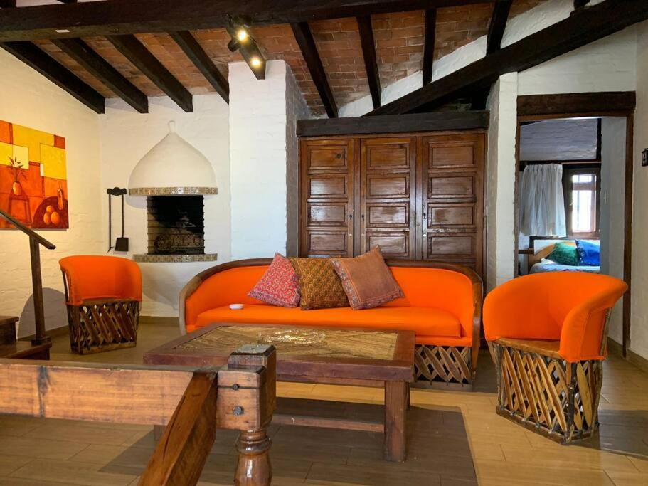 Cuarto Privado en Hostal Para 2 Personas Valle view 3