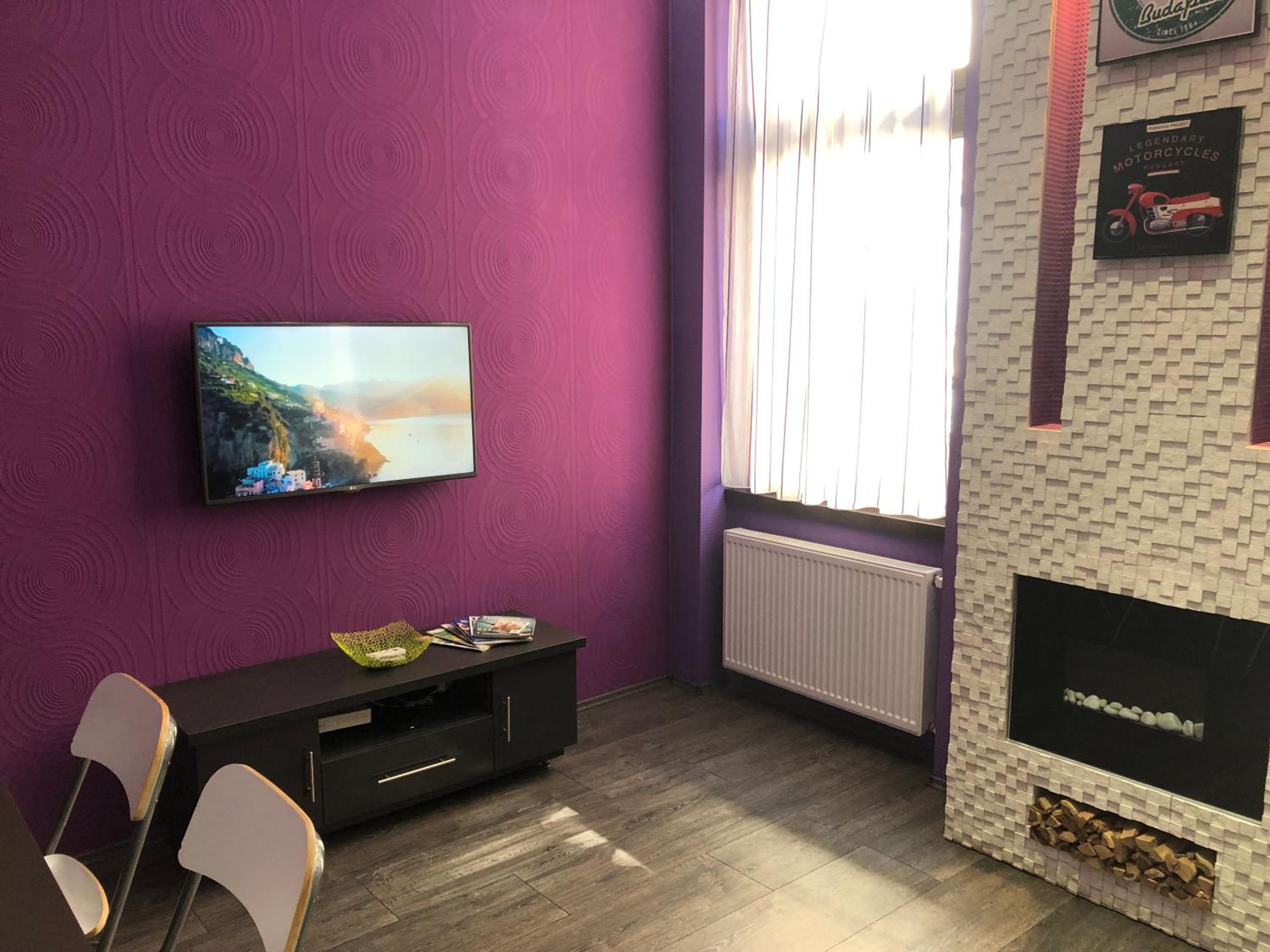 Hernad Apartment