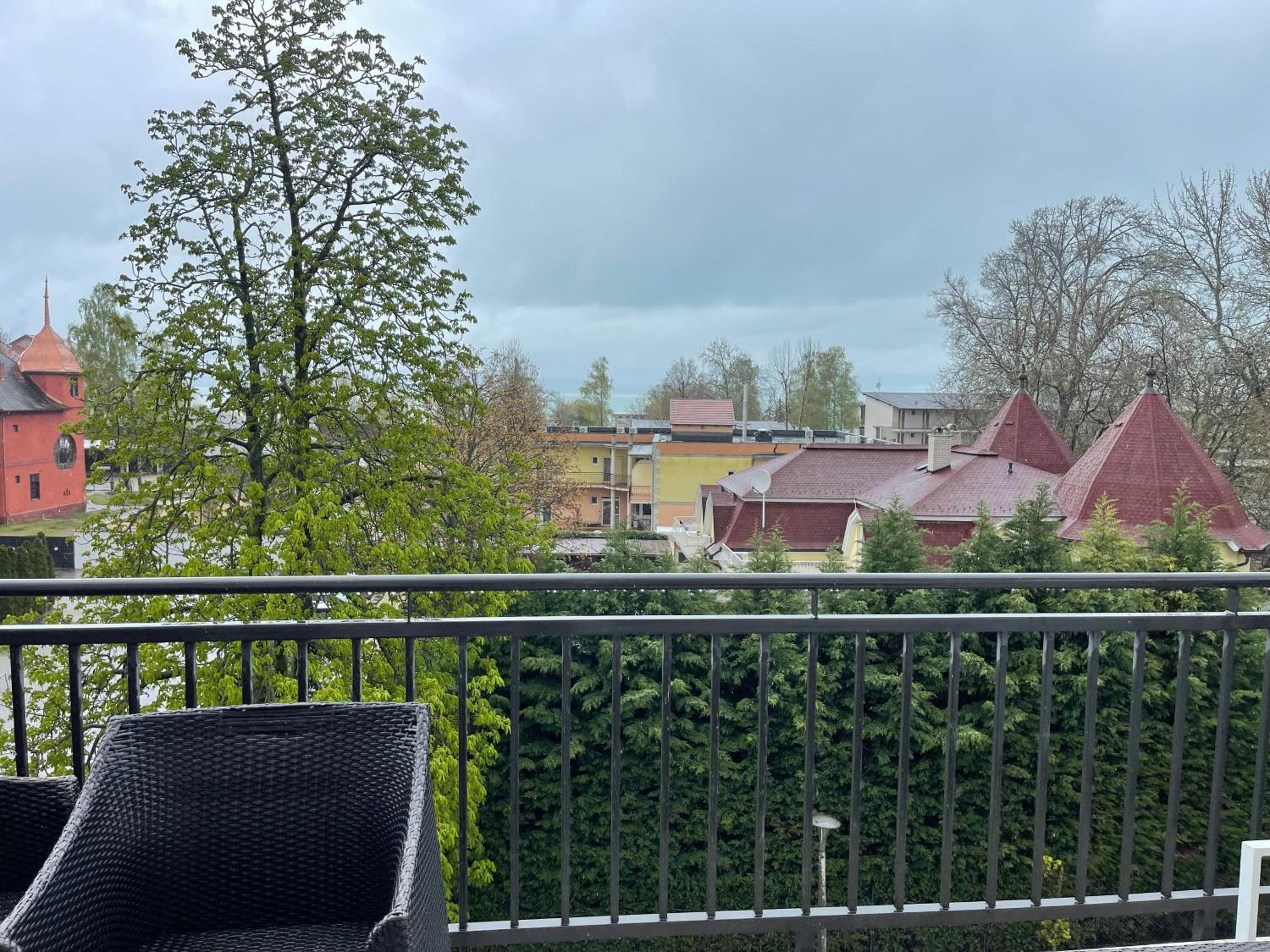 Mirabella Apartman Siófok view 5