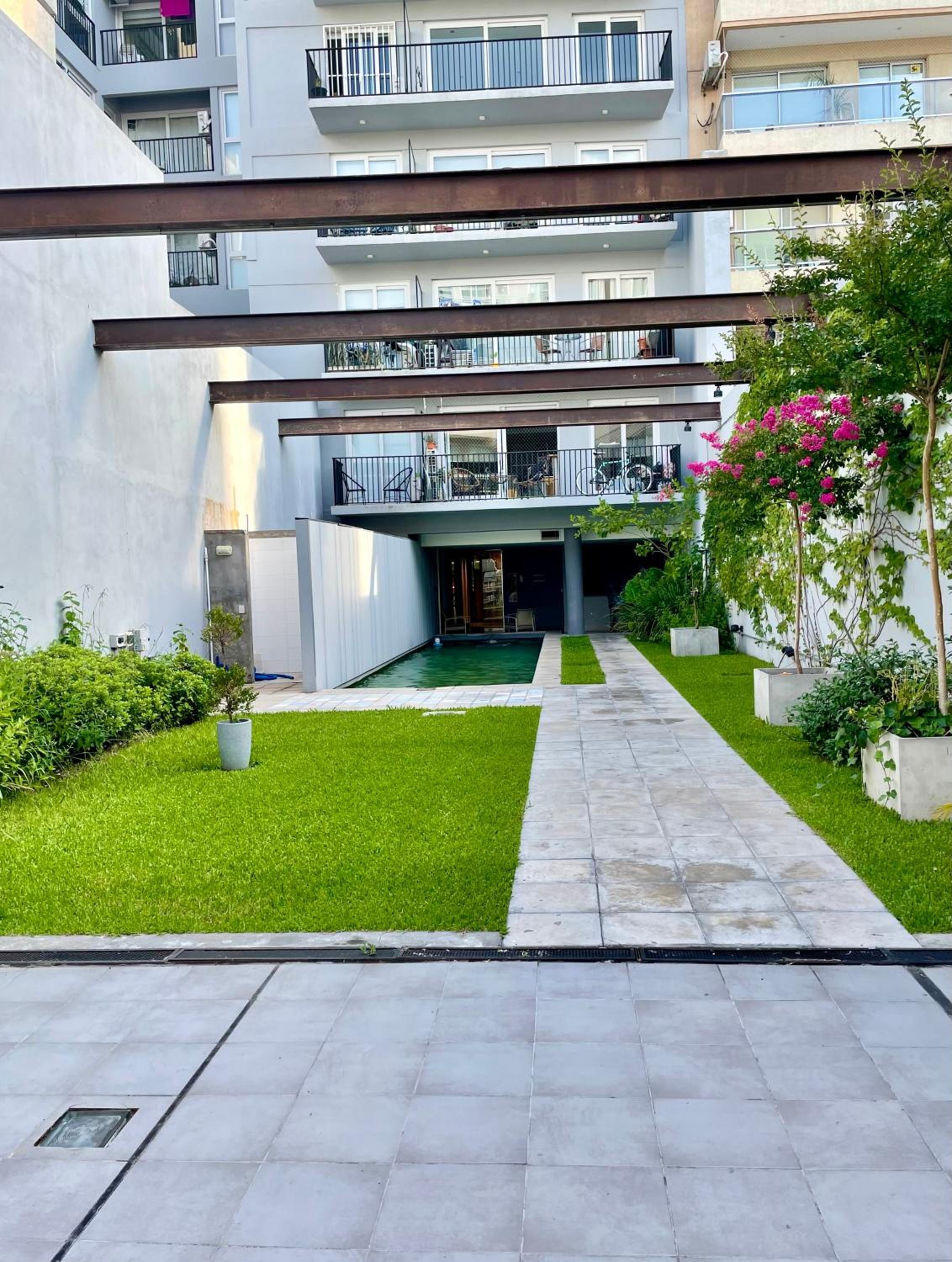 Departamento en Palermo
