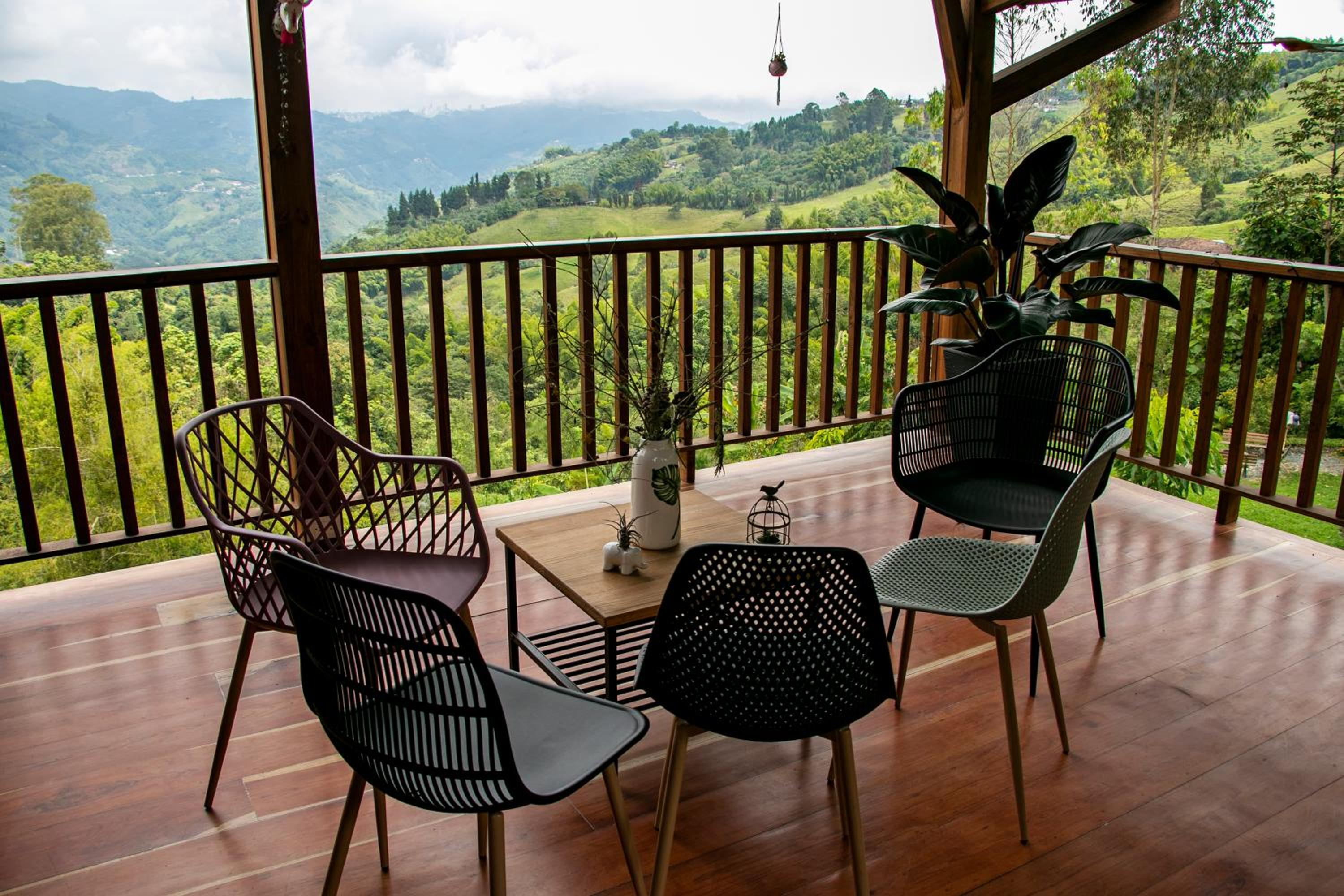 Tominejo Ecolodge - Casas en los árboles