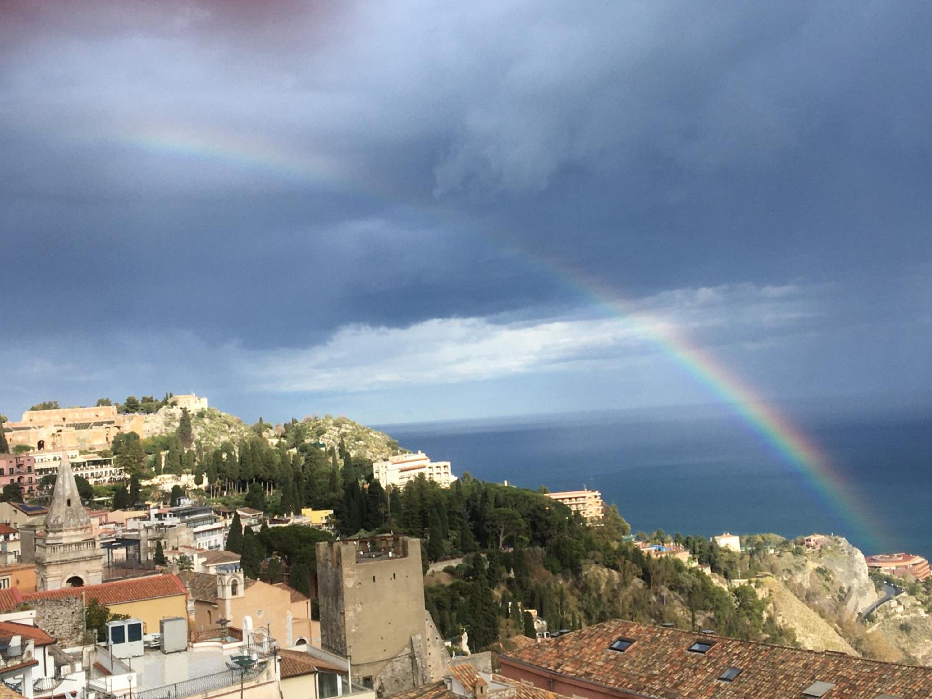 Casa Bucalo Taormina view 5