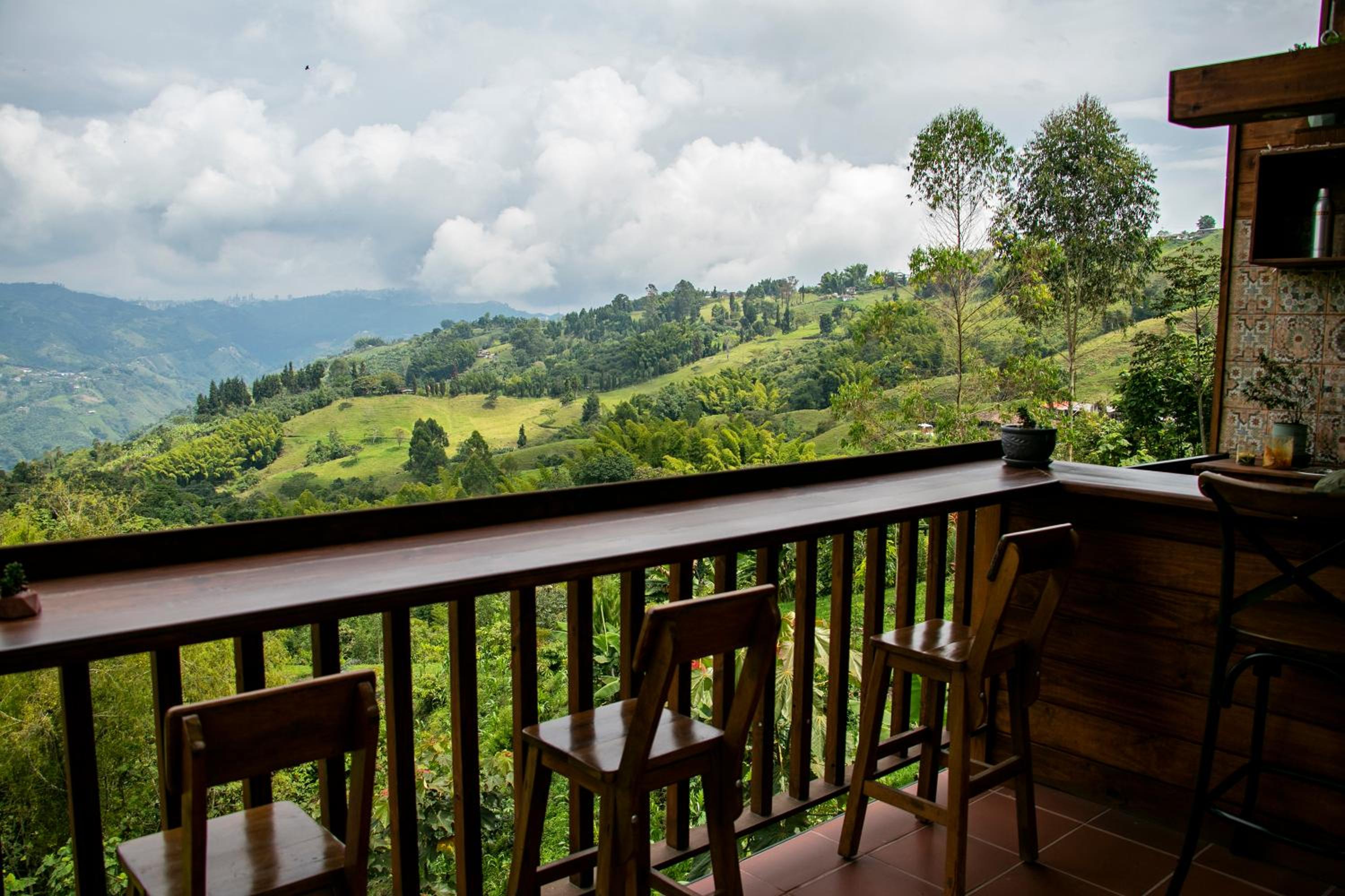 Tominejo Ecolodge - Casas en los árboles