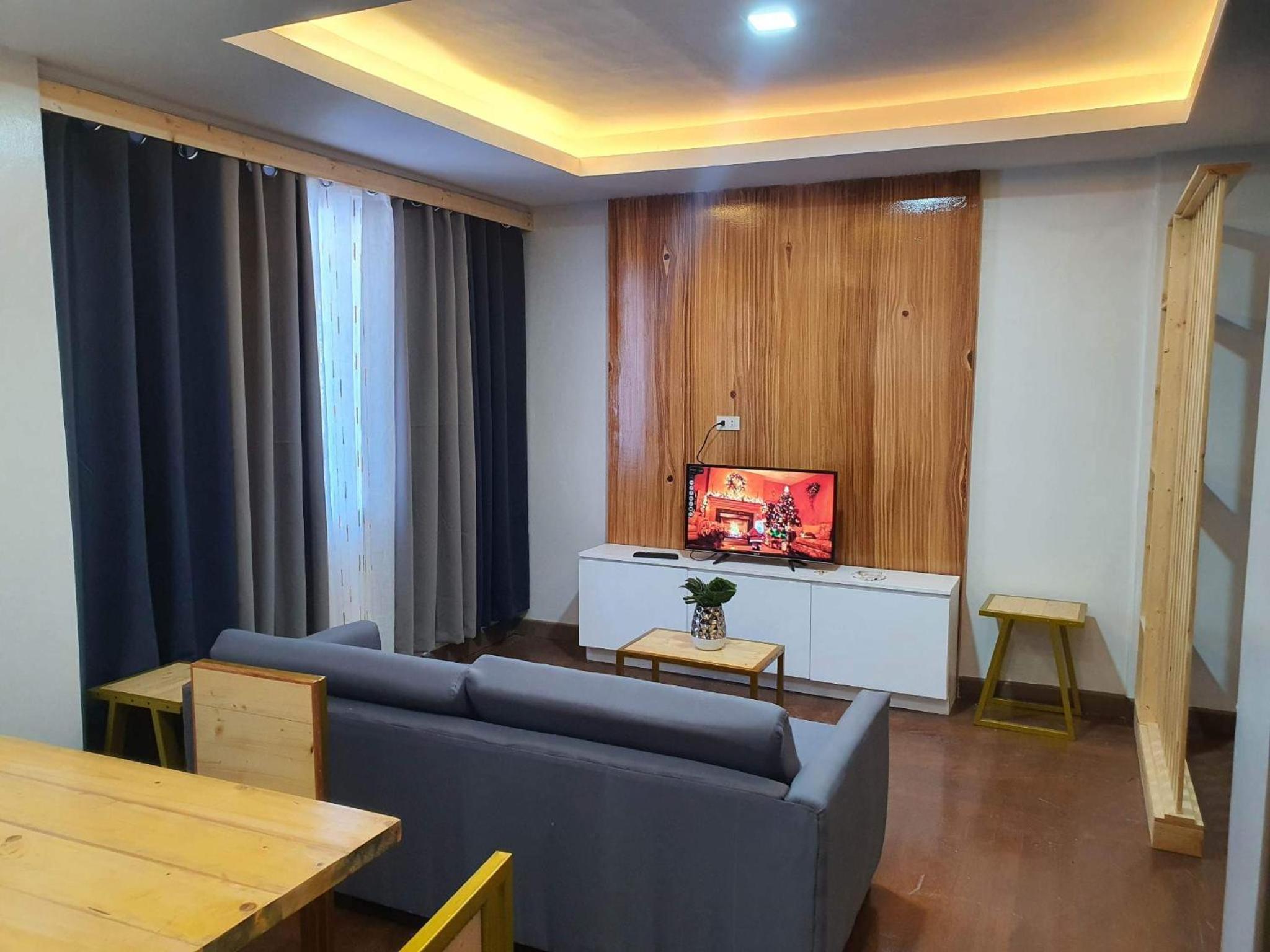 Baguio Camella Big Brother House view 5