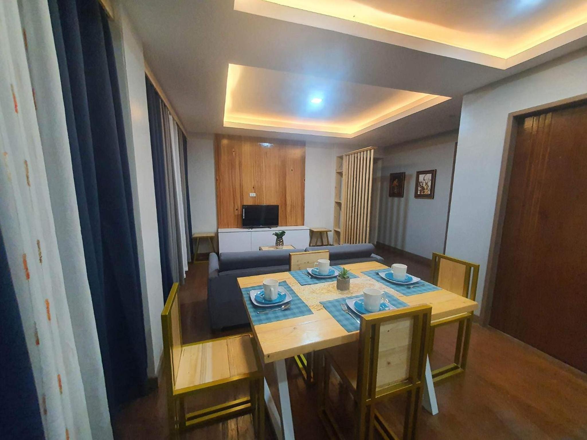 Baguio Camella Big Brother House view 3