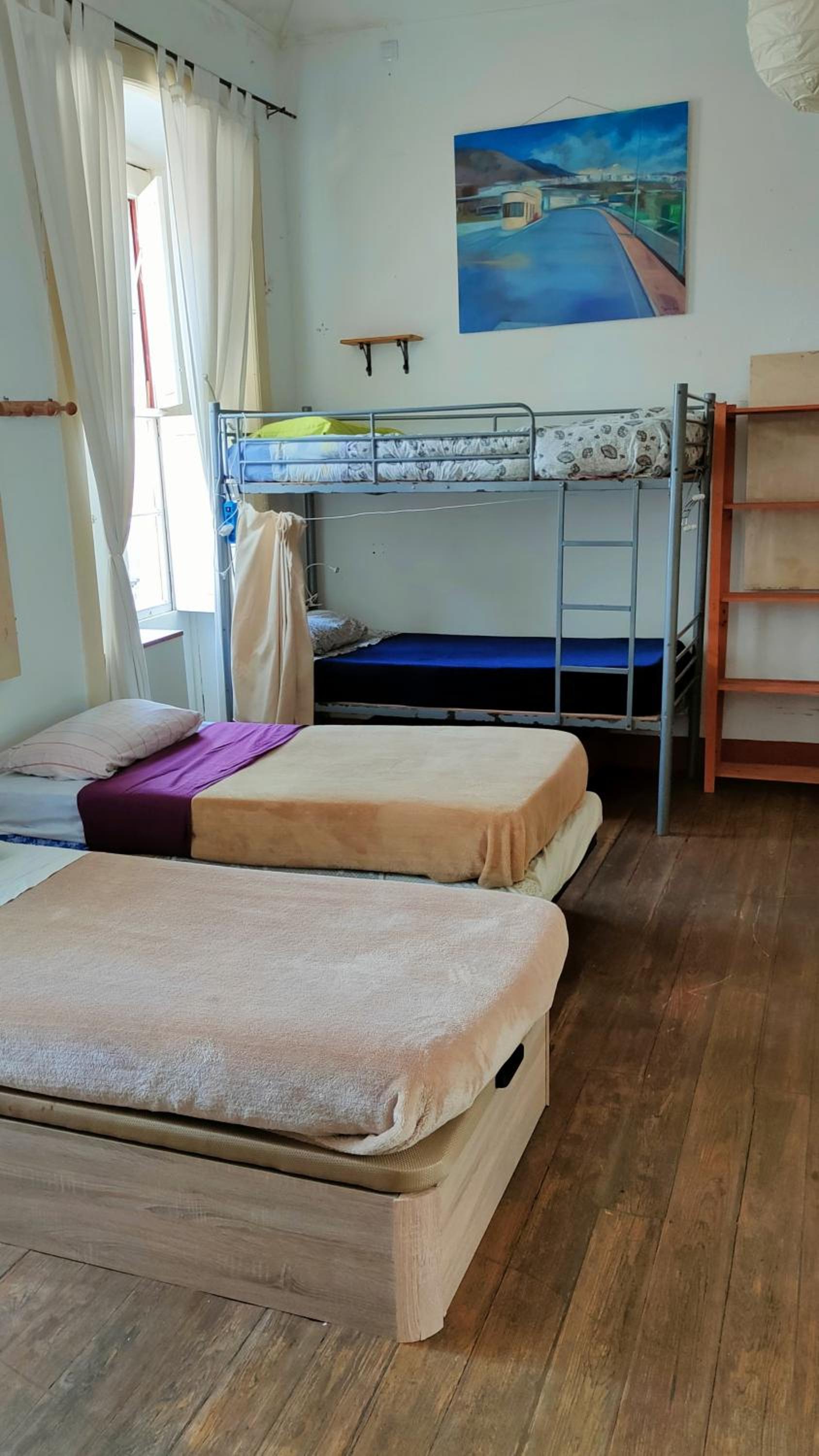 Hostel Albergue La Casa Encantada