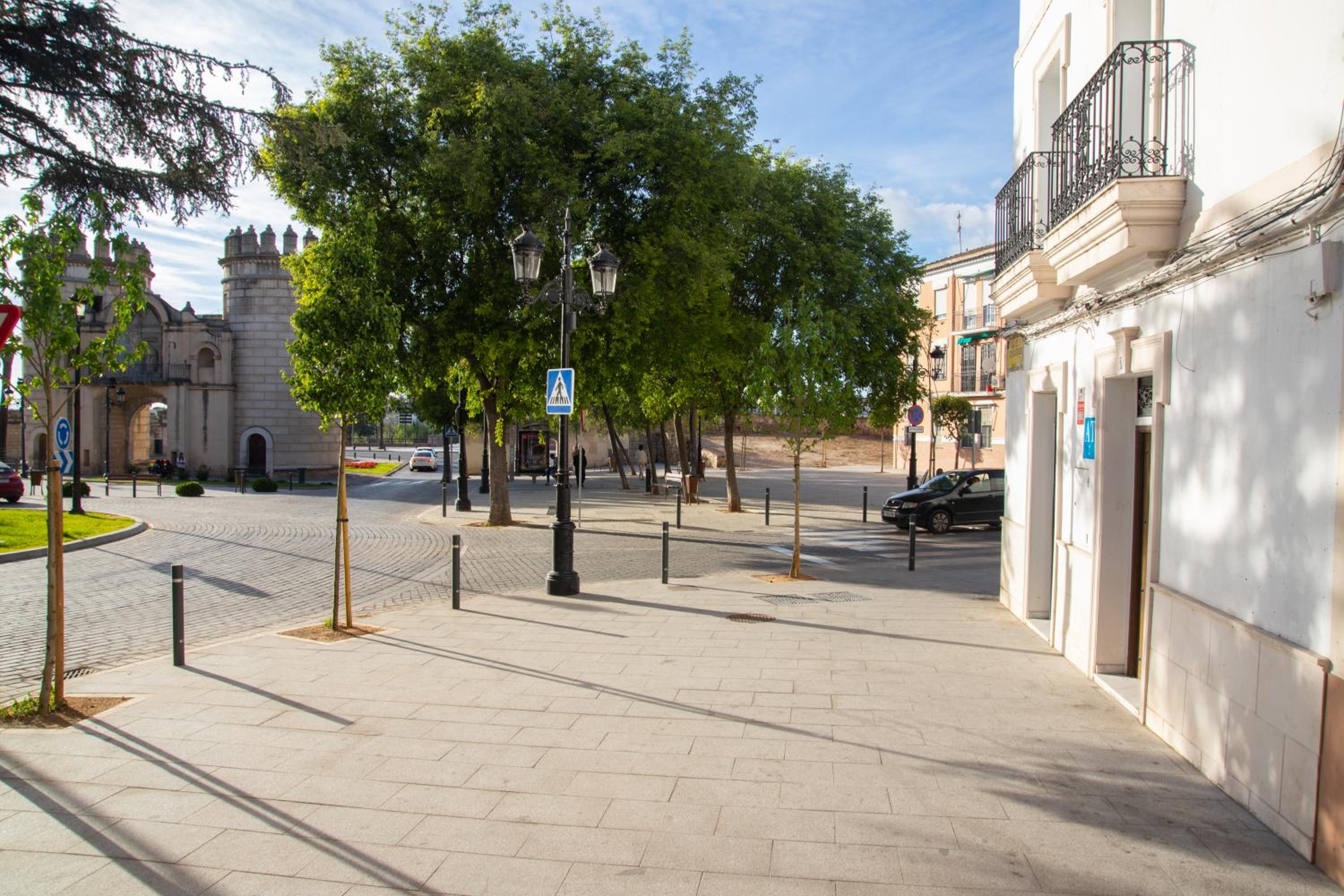 Alojamientos Puerta Palma con vistas y Parking