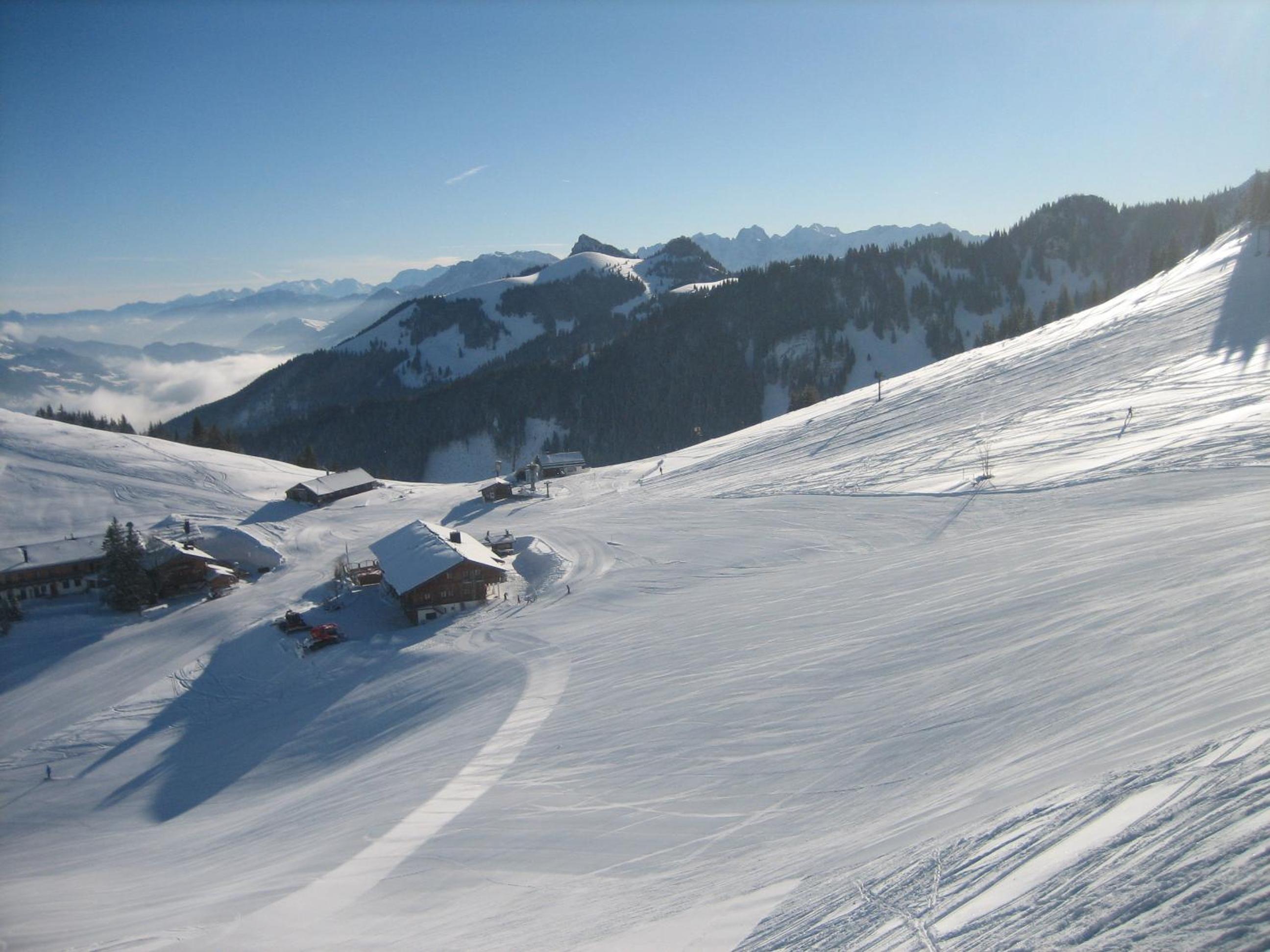Schlossalm Ferienwohnungen
