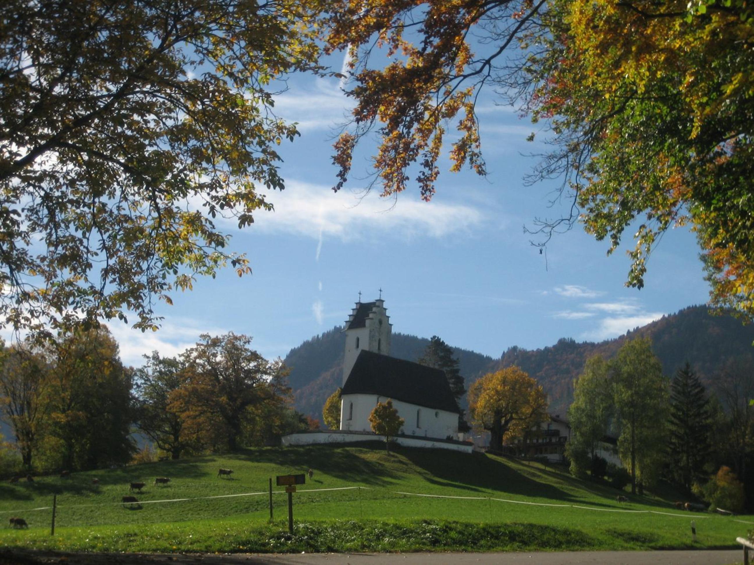 Schlossalm Ferienwohnungen