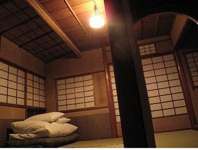 Guesthouse Nara Backpackers