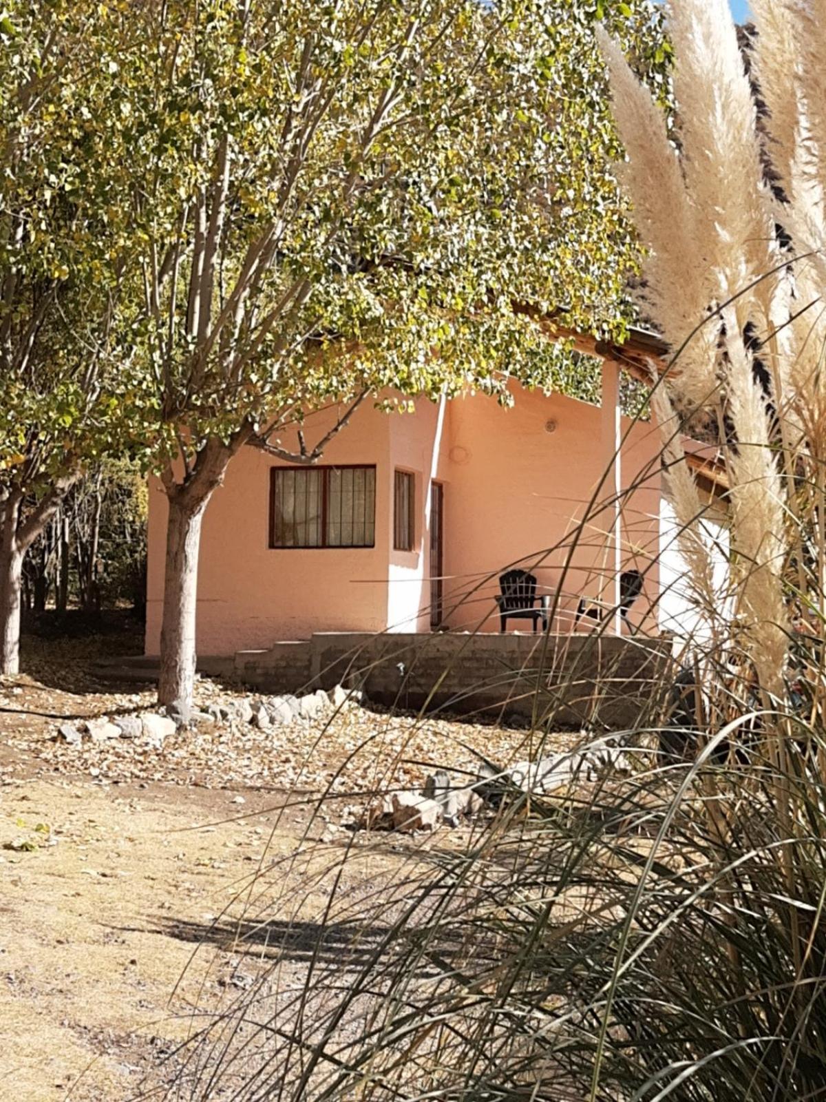 Lo de Quebu Cabaña en la Montaña