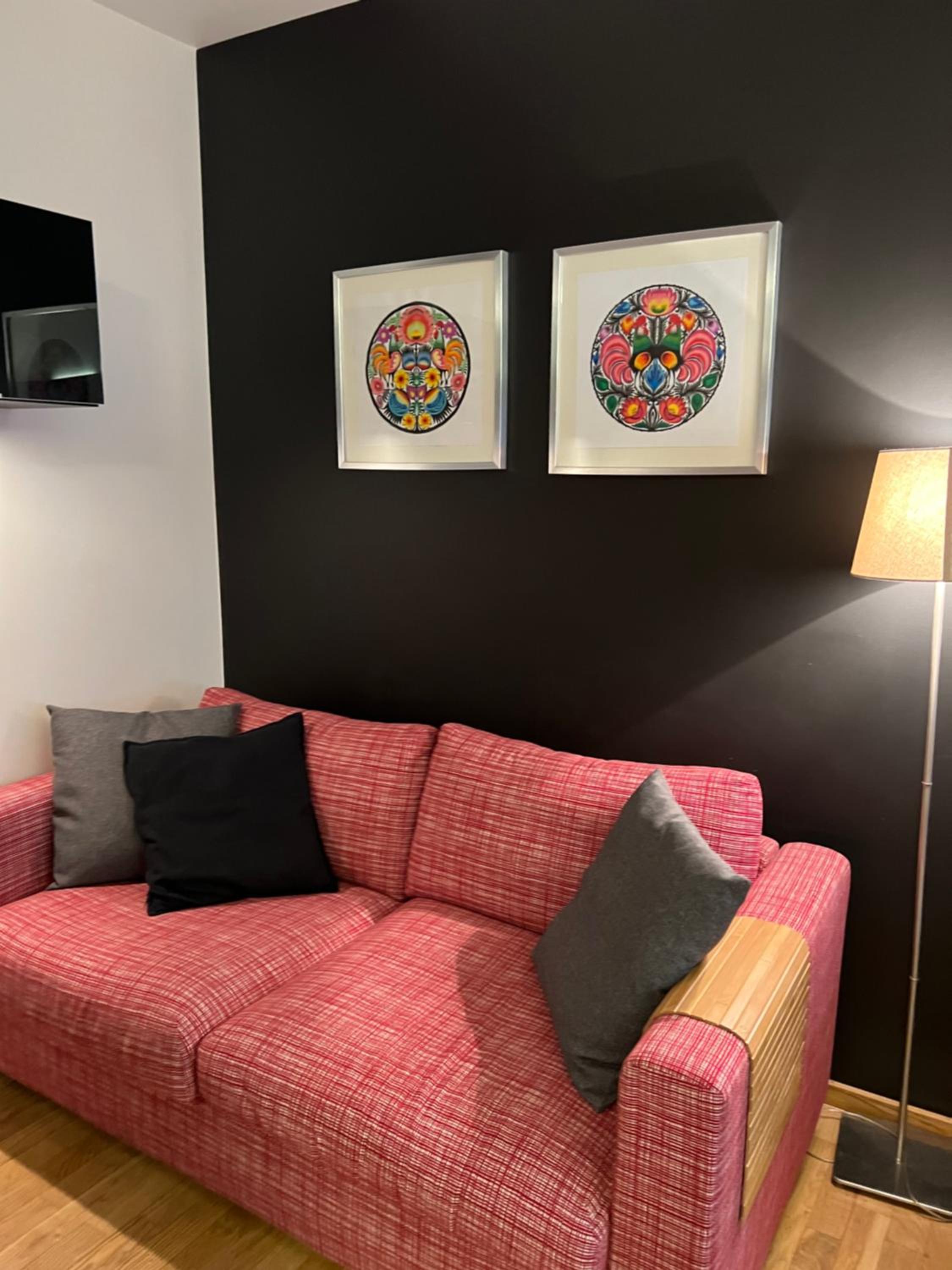 Apartament Baryłka