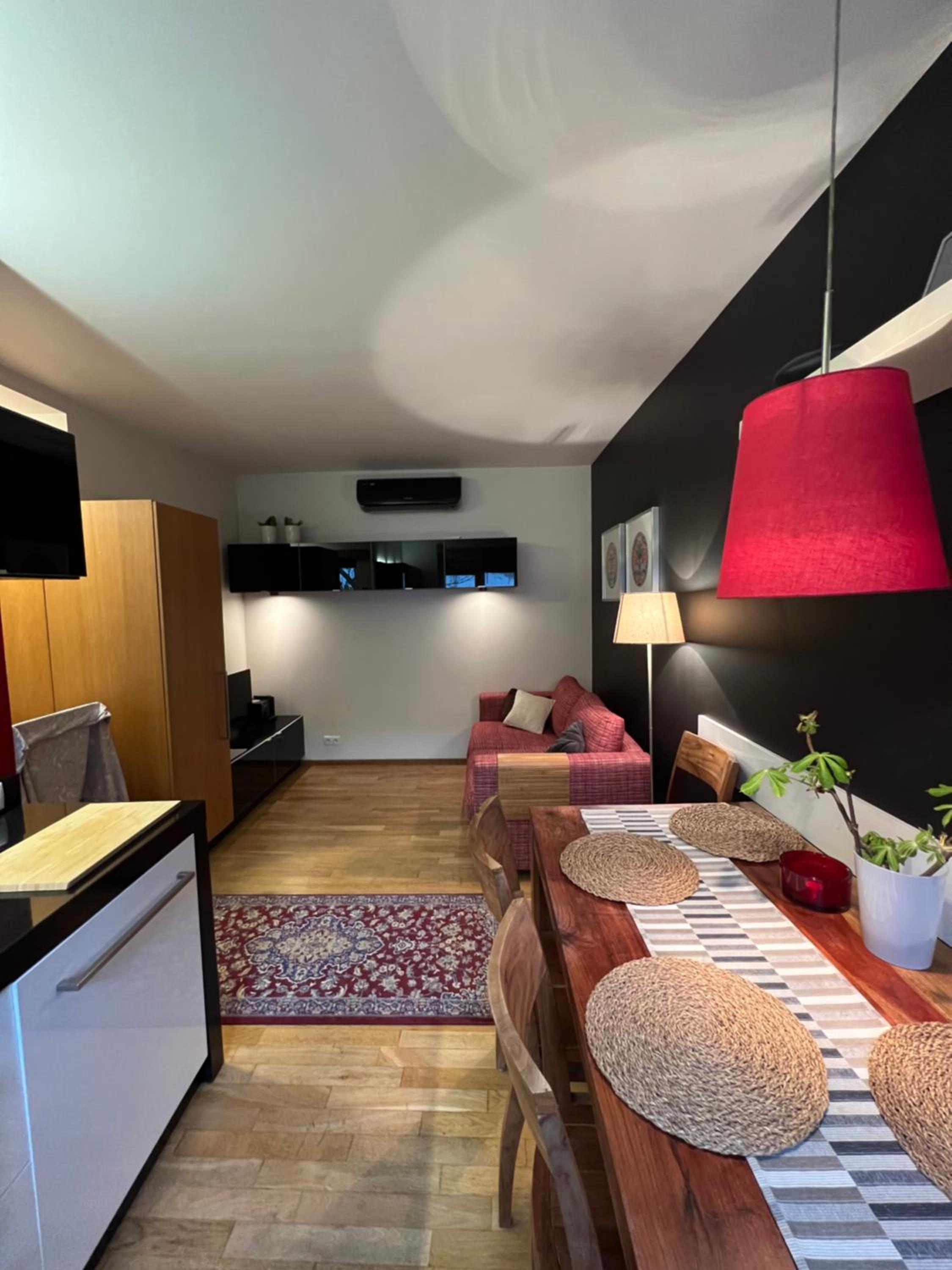Apartament Baryłka