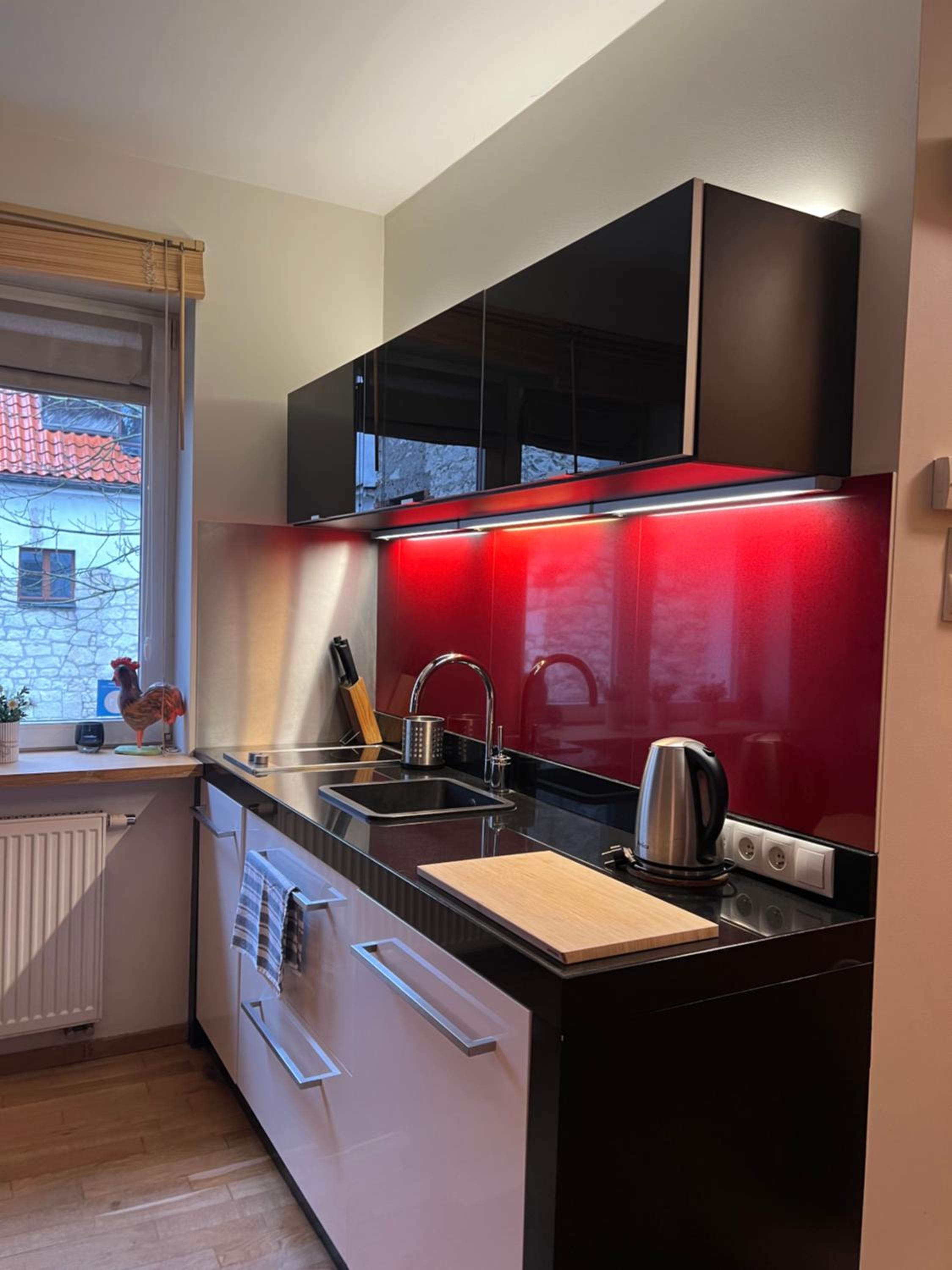 Apartament Baryłka