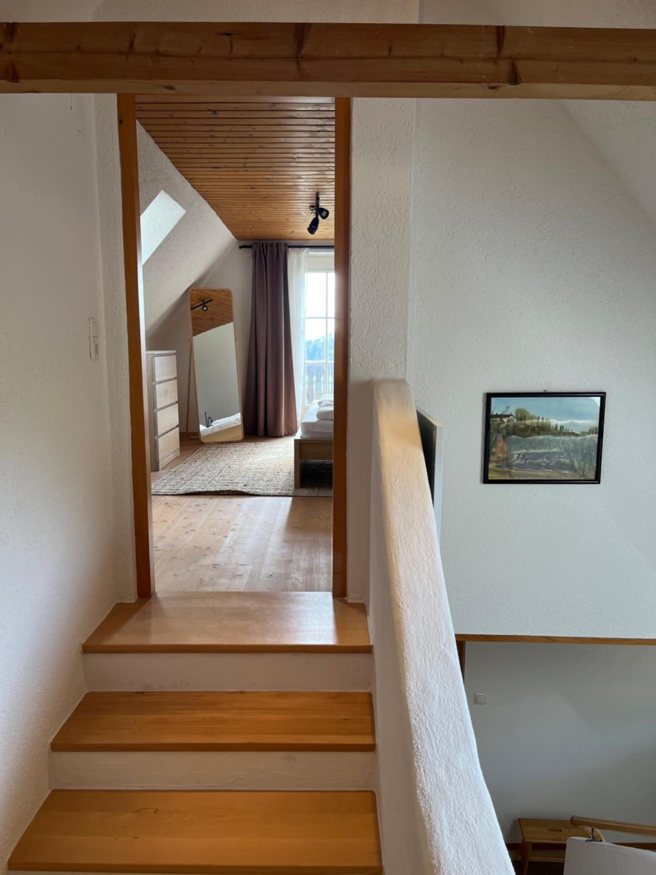 Das Winzerhaus am Grassnitzberg