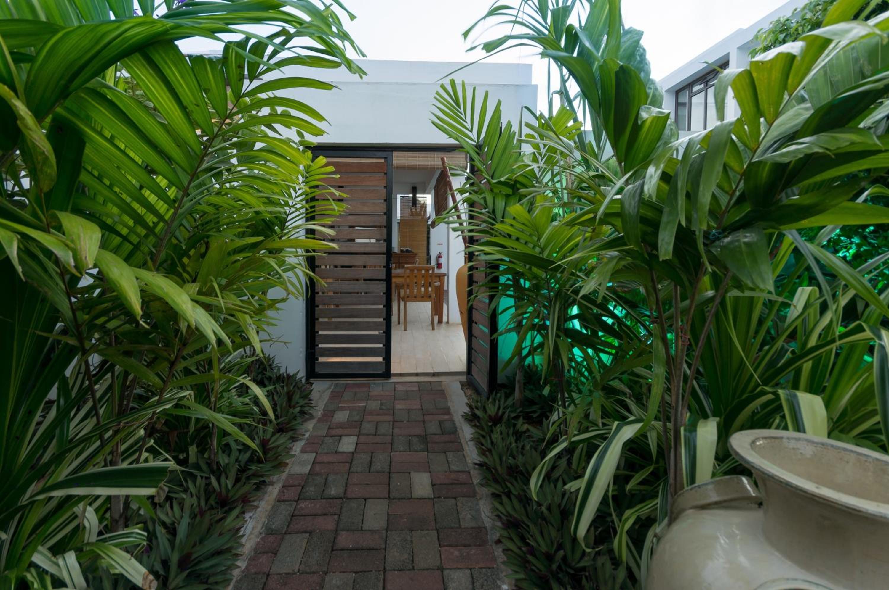 Villa Alizée Boutique Hotel - Idéal Couples & Pros - Rooftop