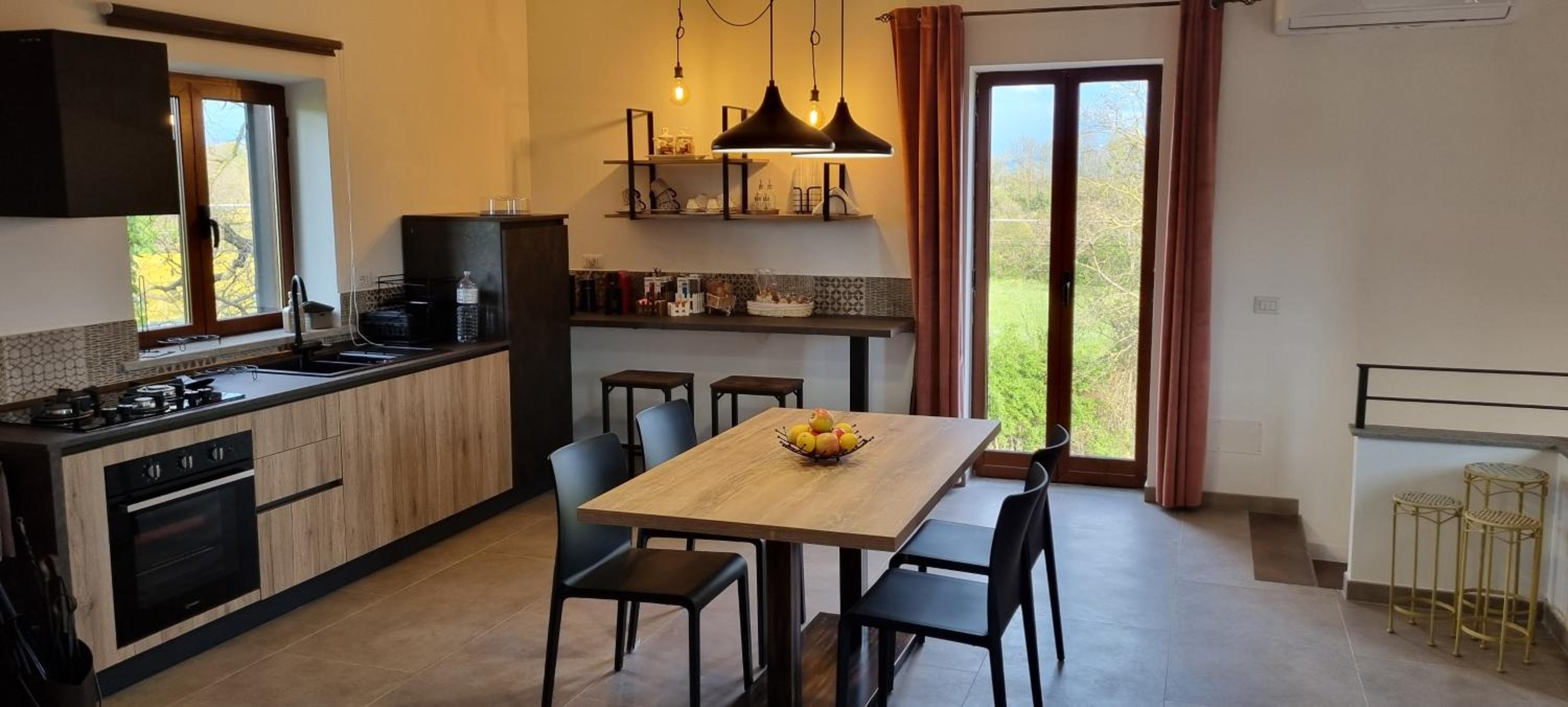 kitchen