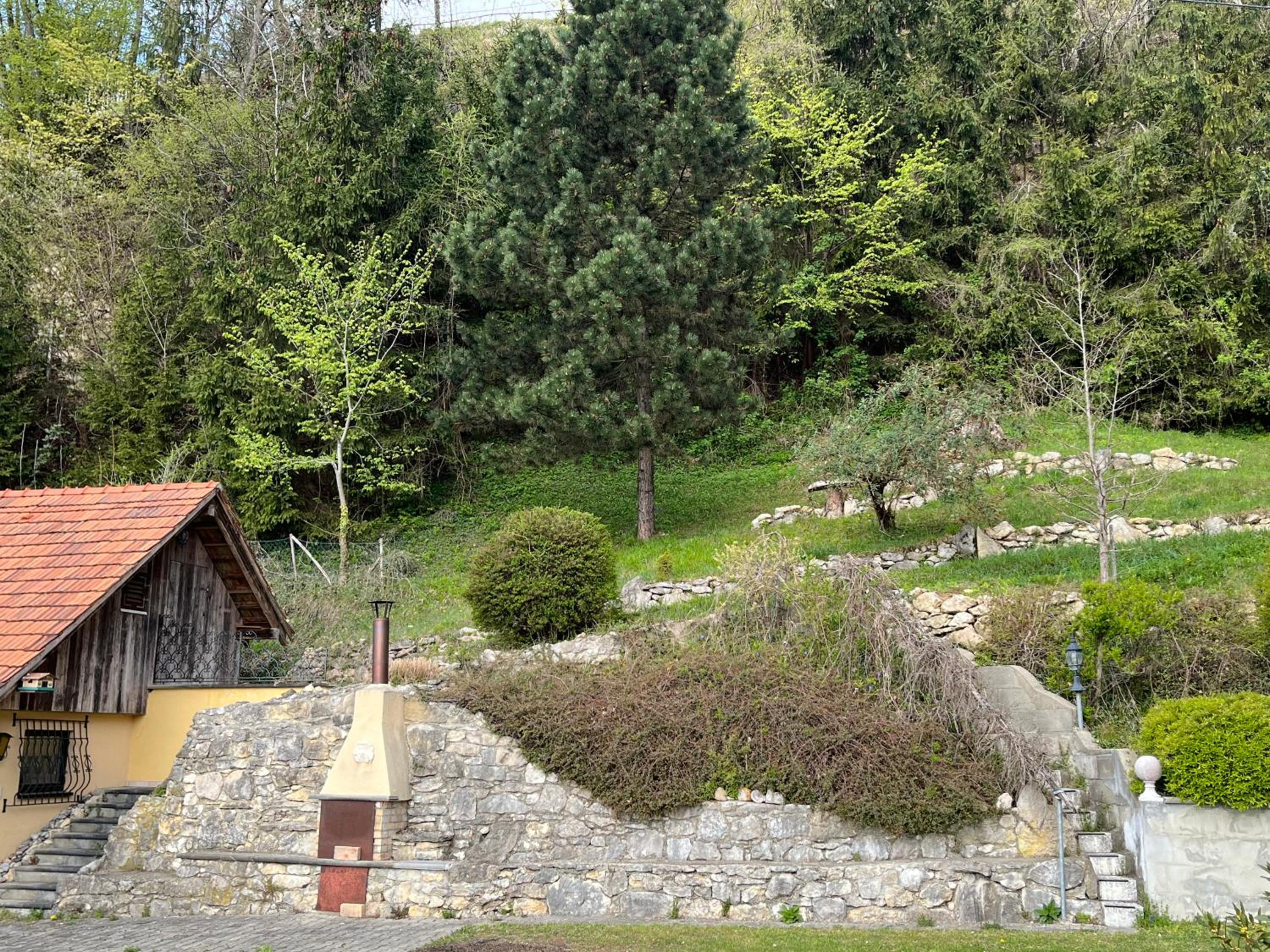 Das Winzerhaus am Grassnitzberg