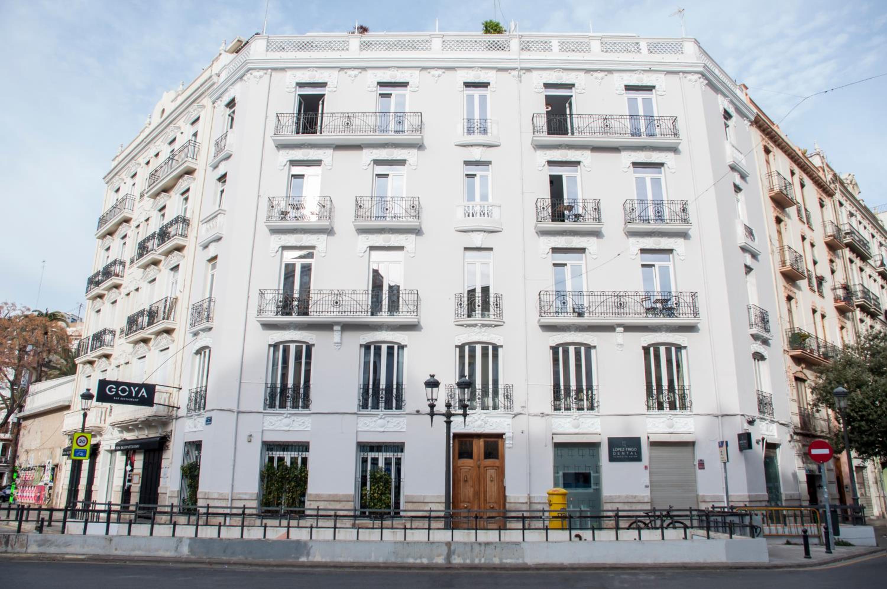 Valencia Apartamentos Goya