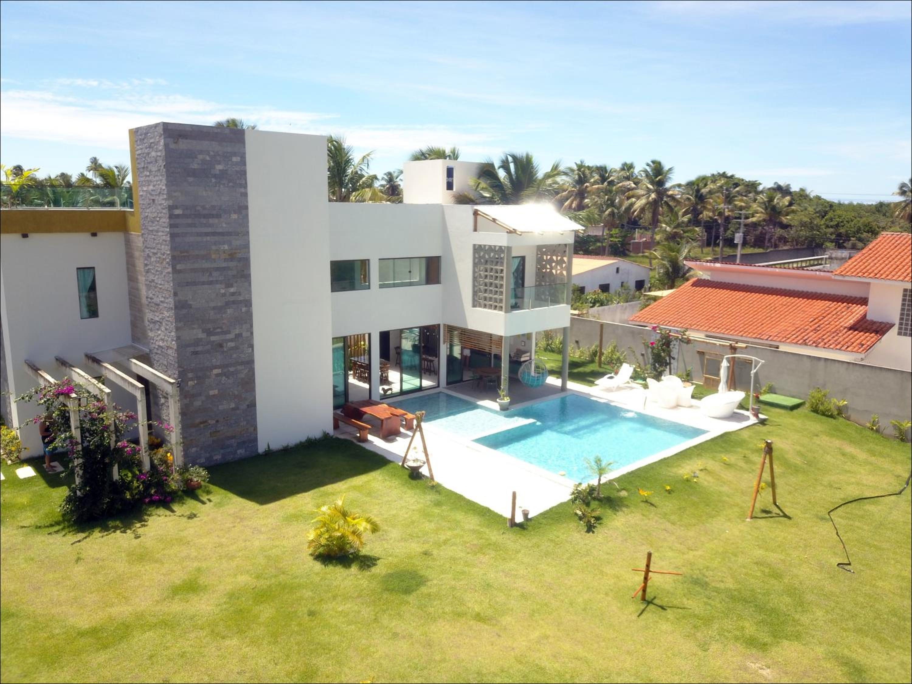 Casa Porto Coqueiral Fabulosa