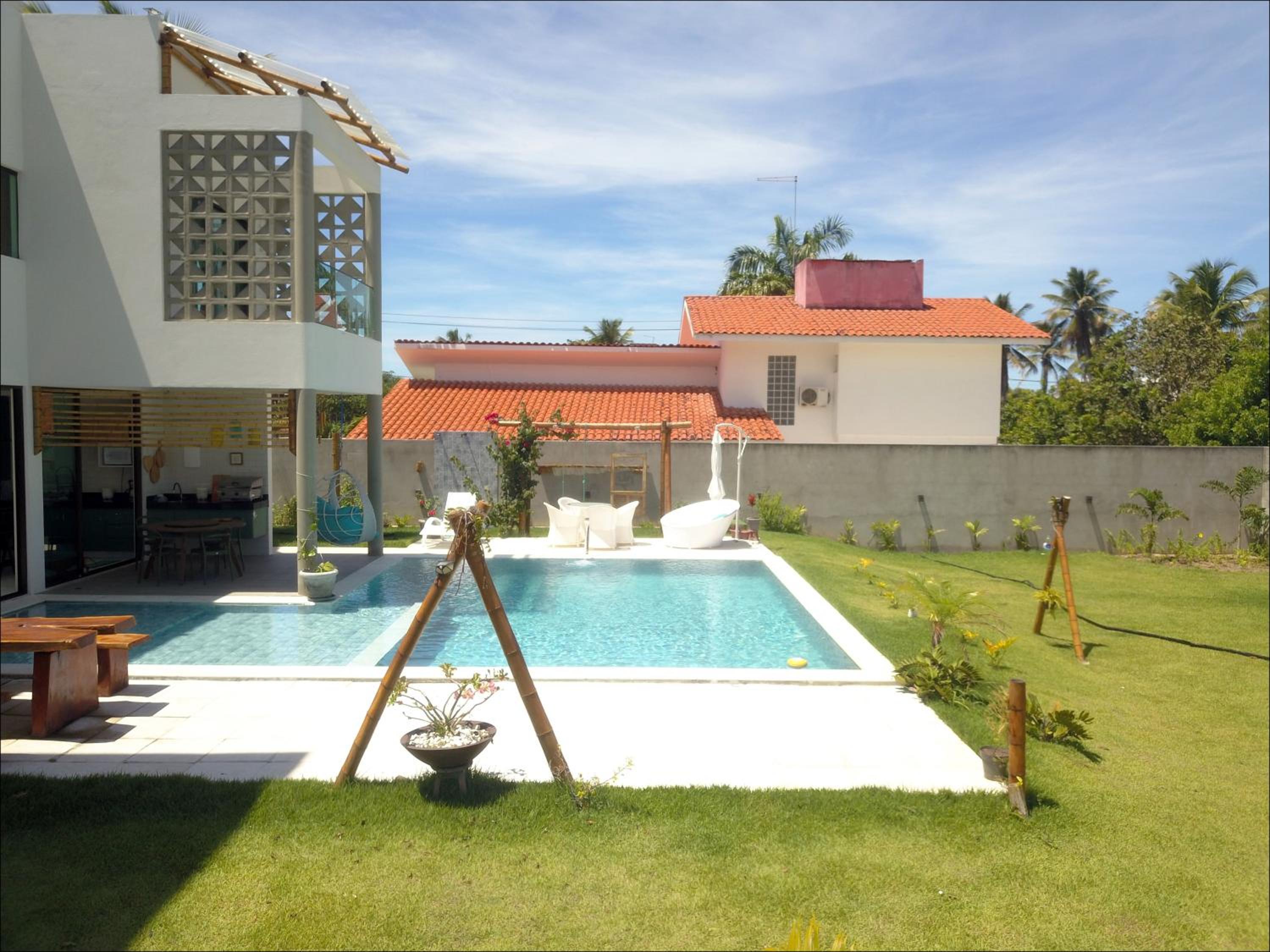 Casa Porto Coqueiral Fabulosa