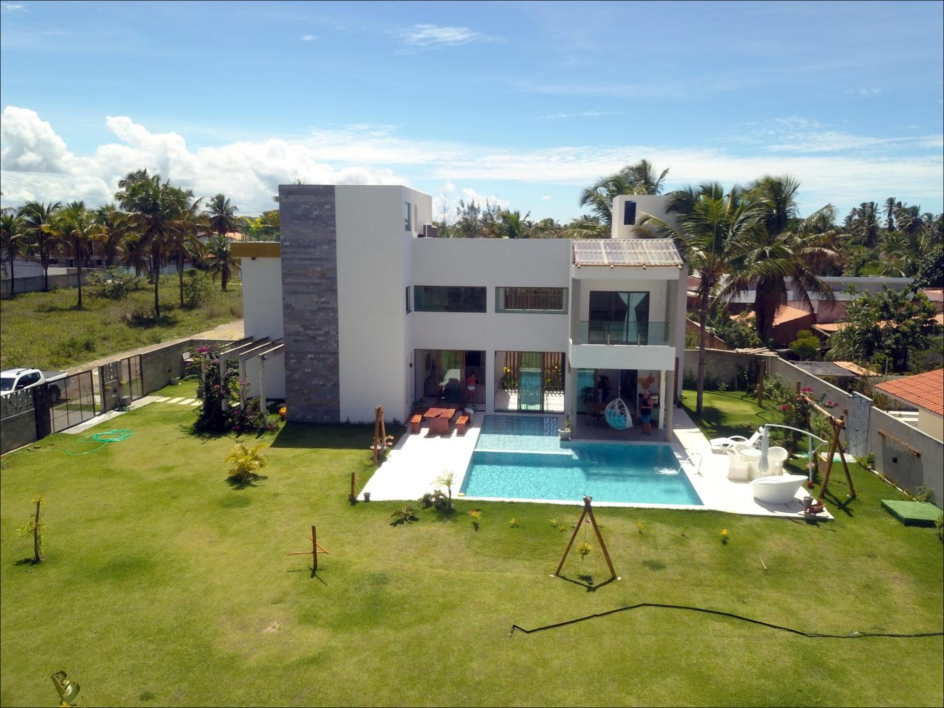 Casa Porto Coqueiral Fabulosa