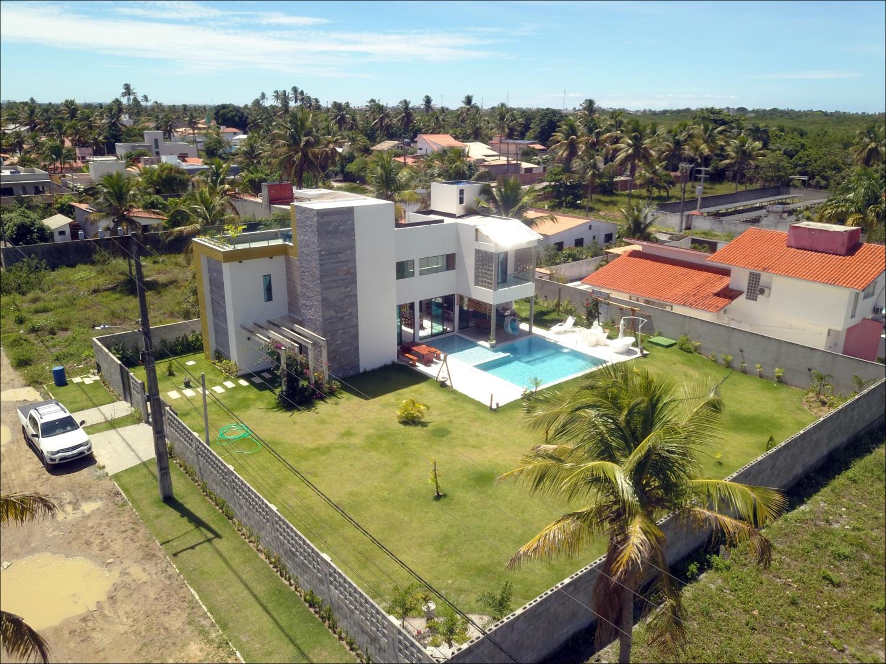 Casa Porto Coqueiral Fabulosa
