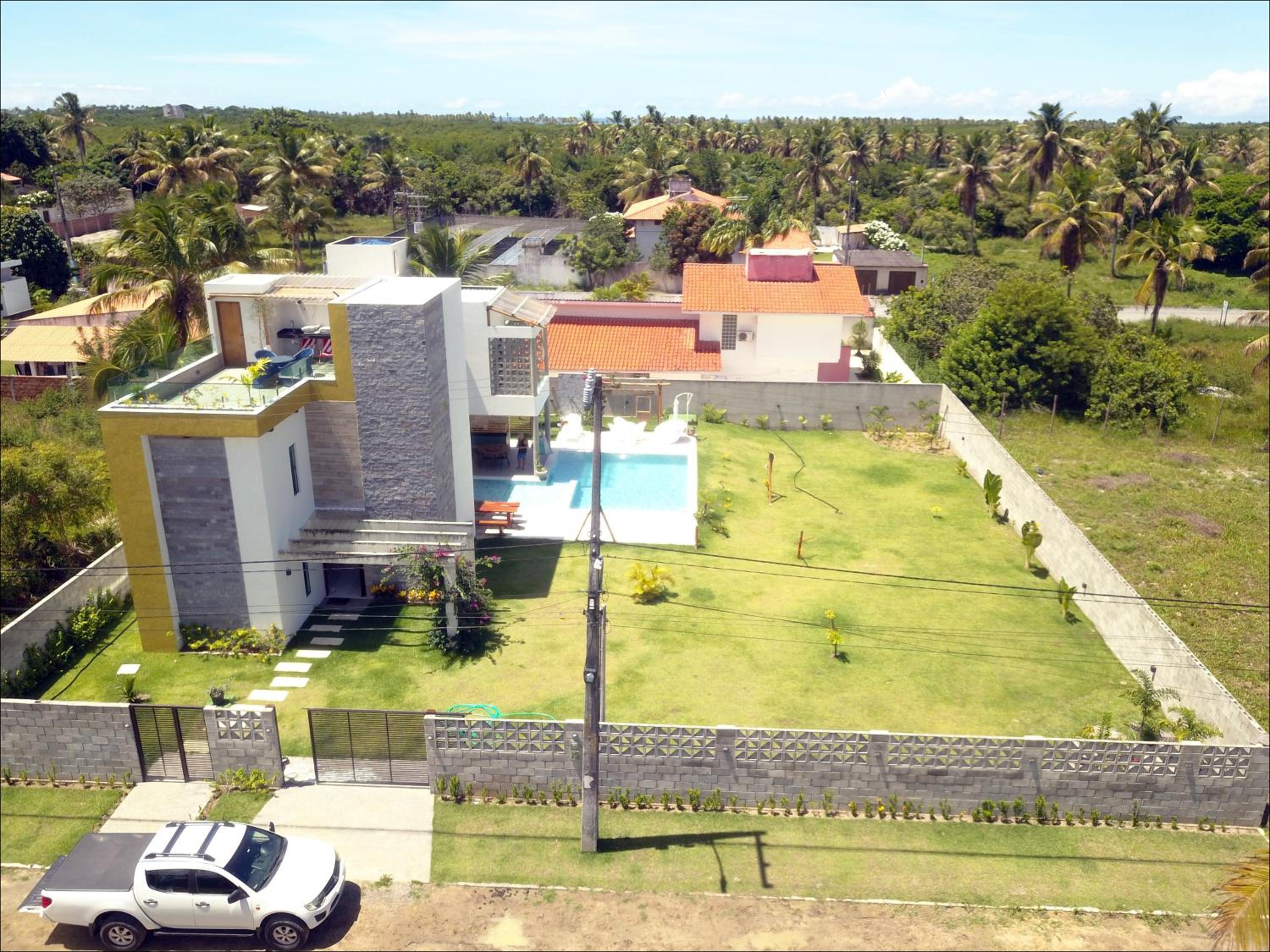 Casa Porto Coqueiral Fabulosa