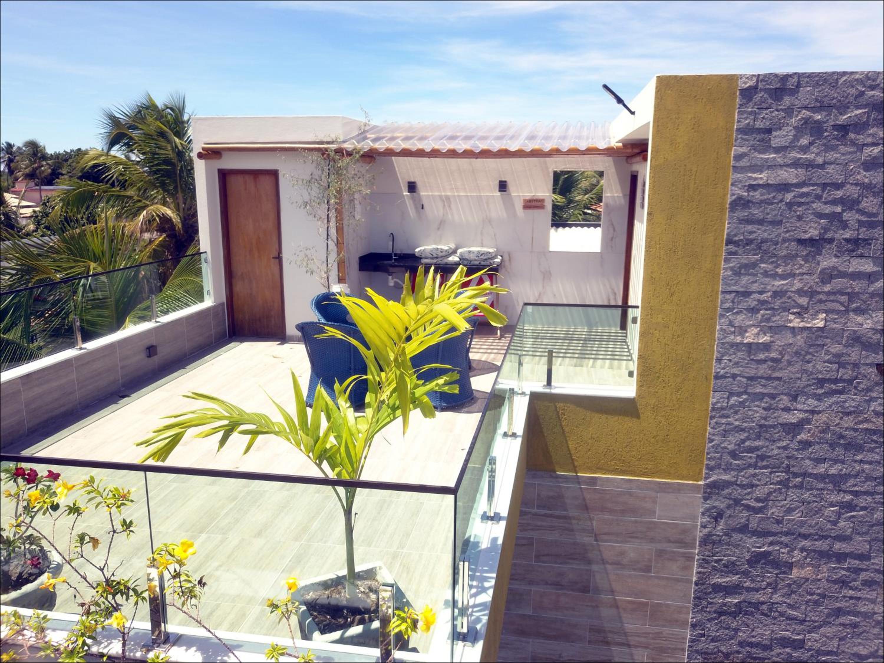 Casa Porto Coqueiral Fabulosa