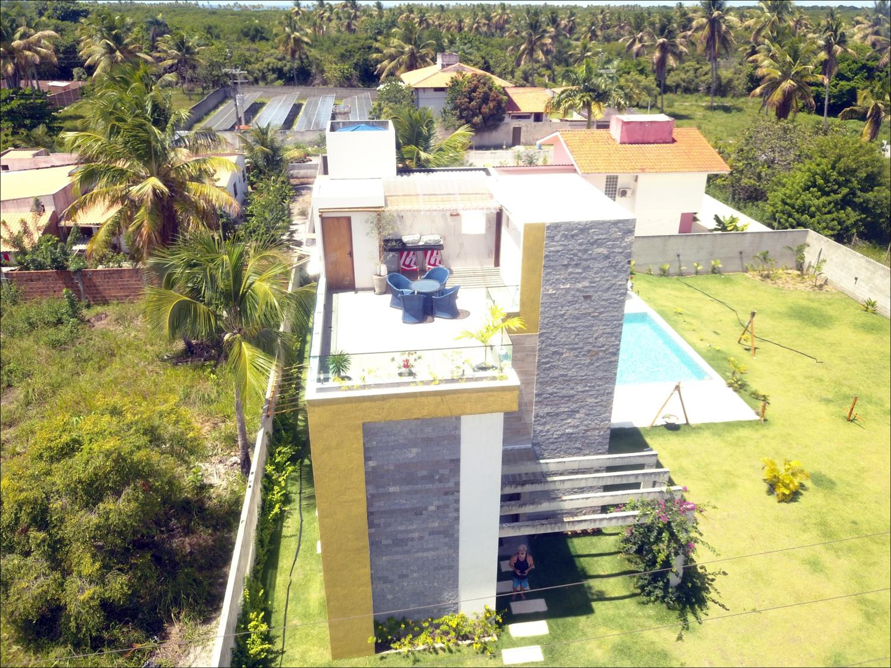 Casa Porto Coqueiral Fabulosa