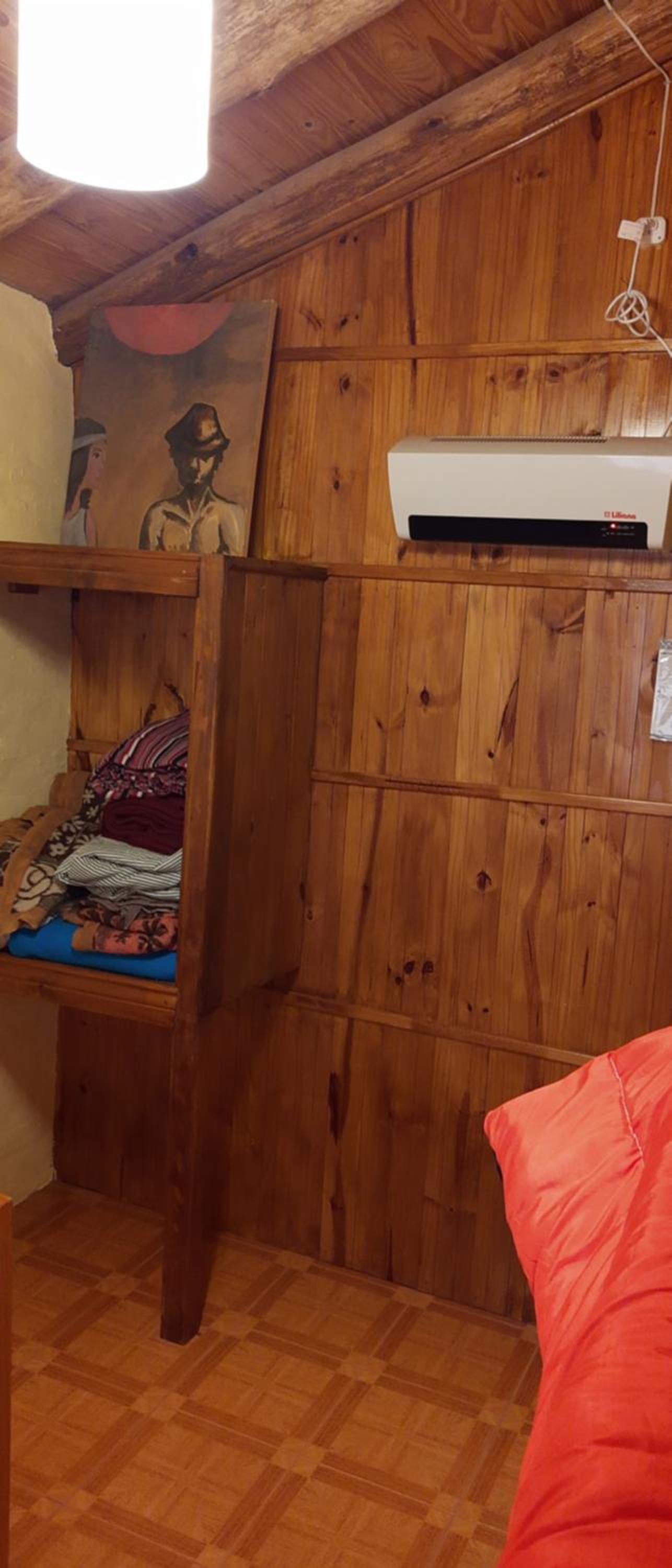 Lo de Quebu Cabaña en la Montaña