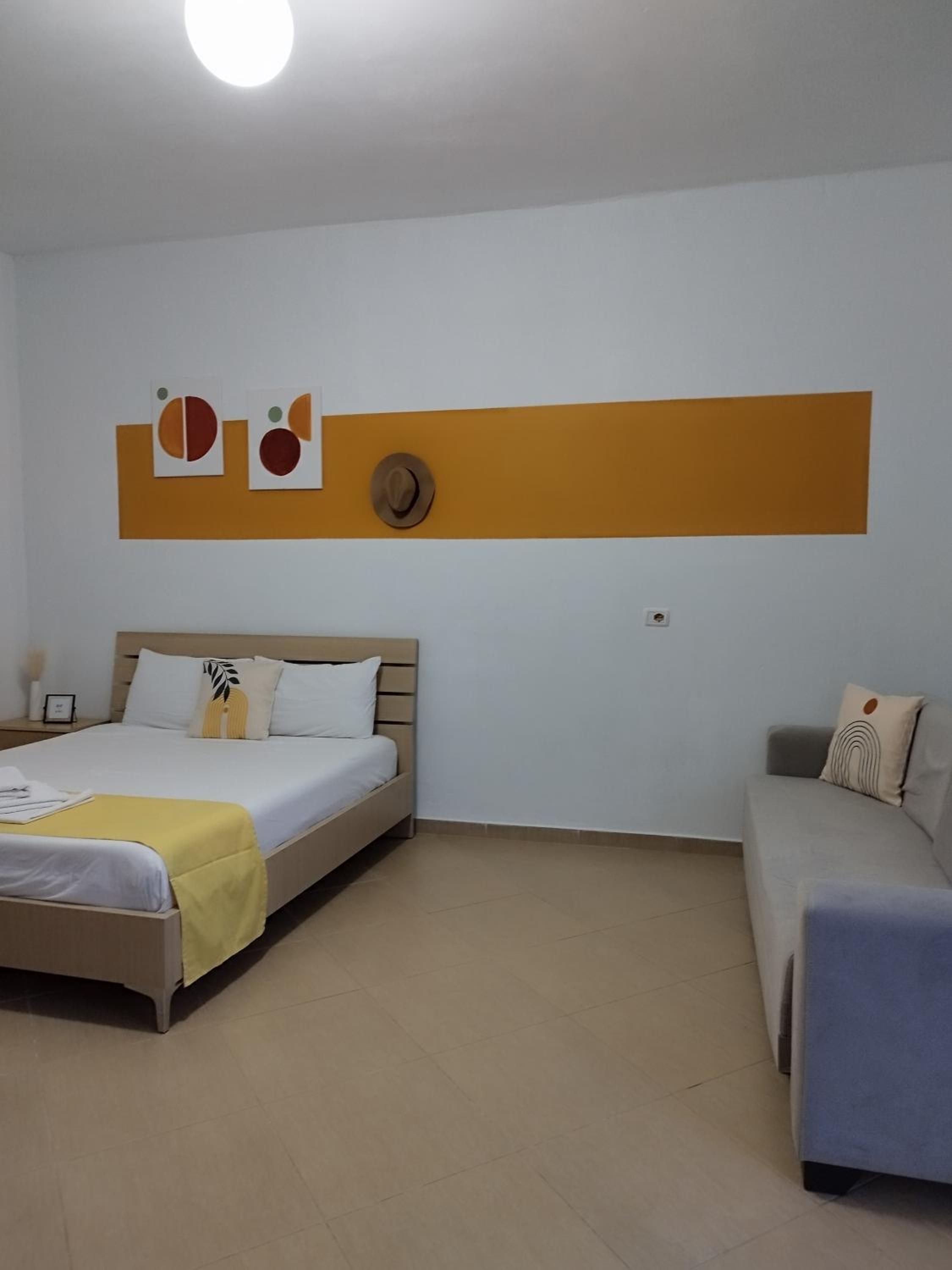 Iris Apartments Ksamil