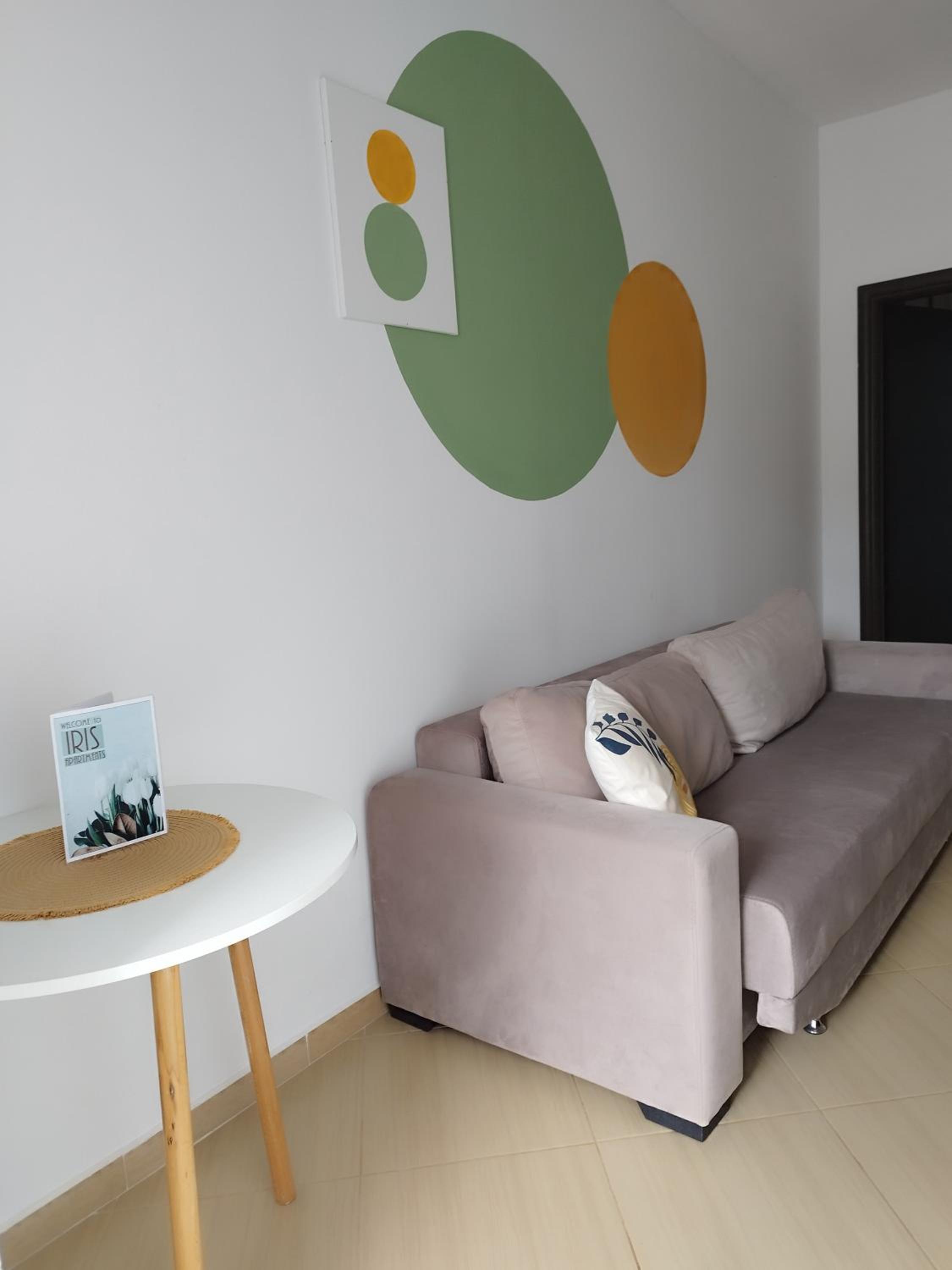 Iris Apartments Ksamil