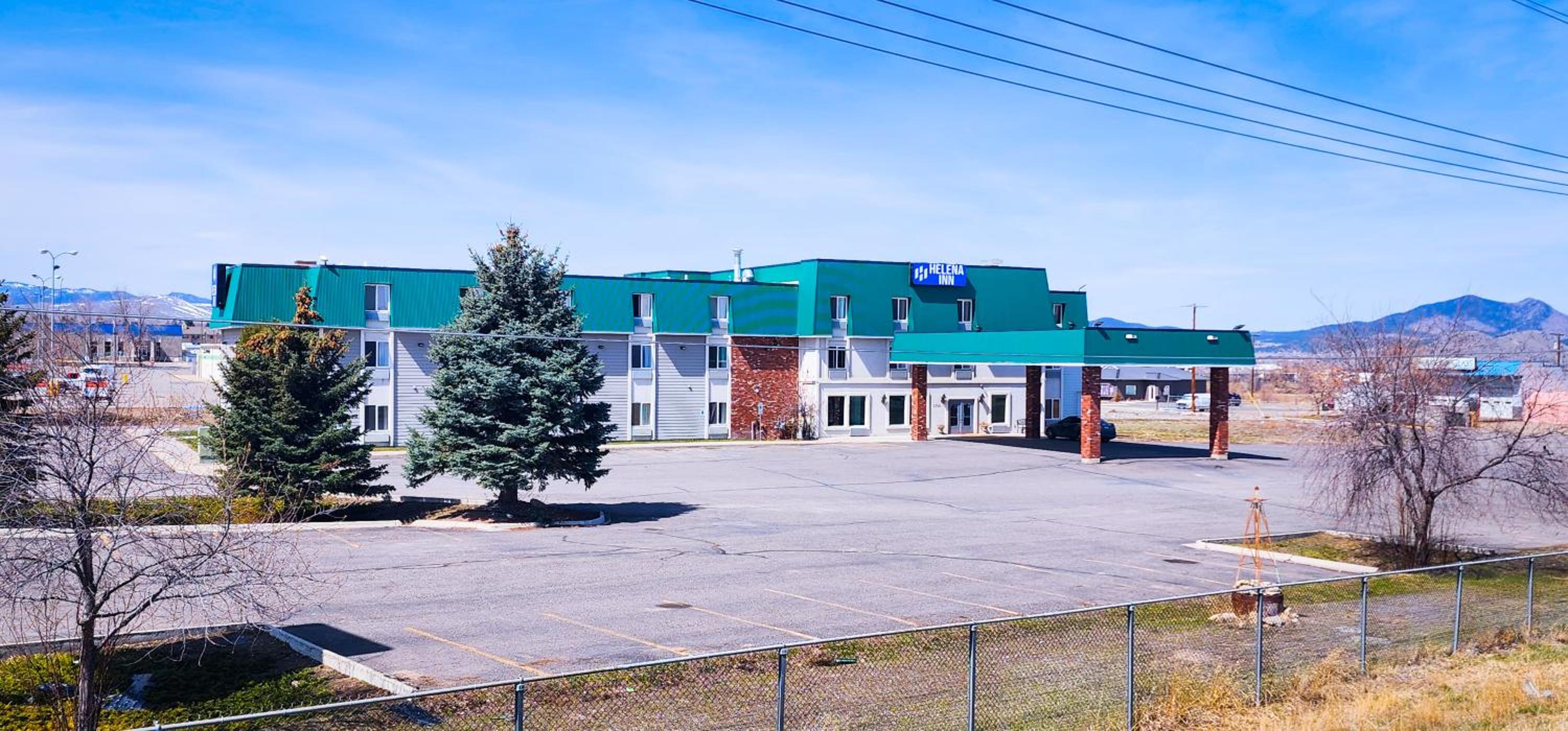 Helena Inn - Airport