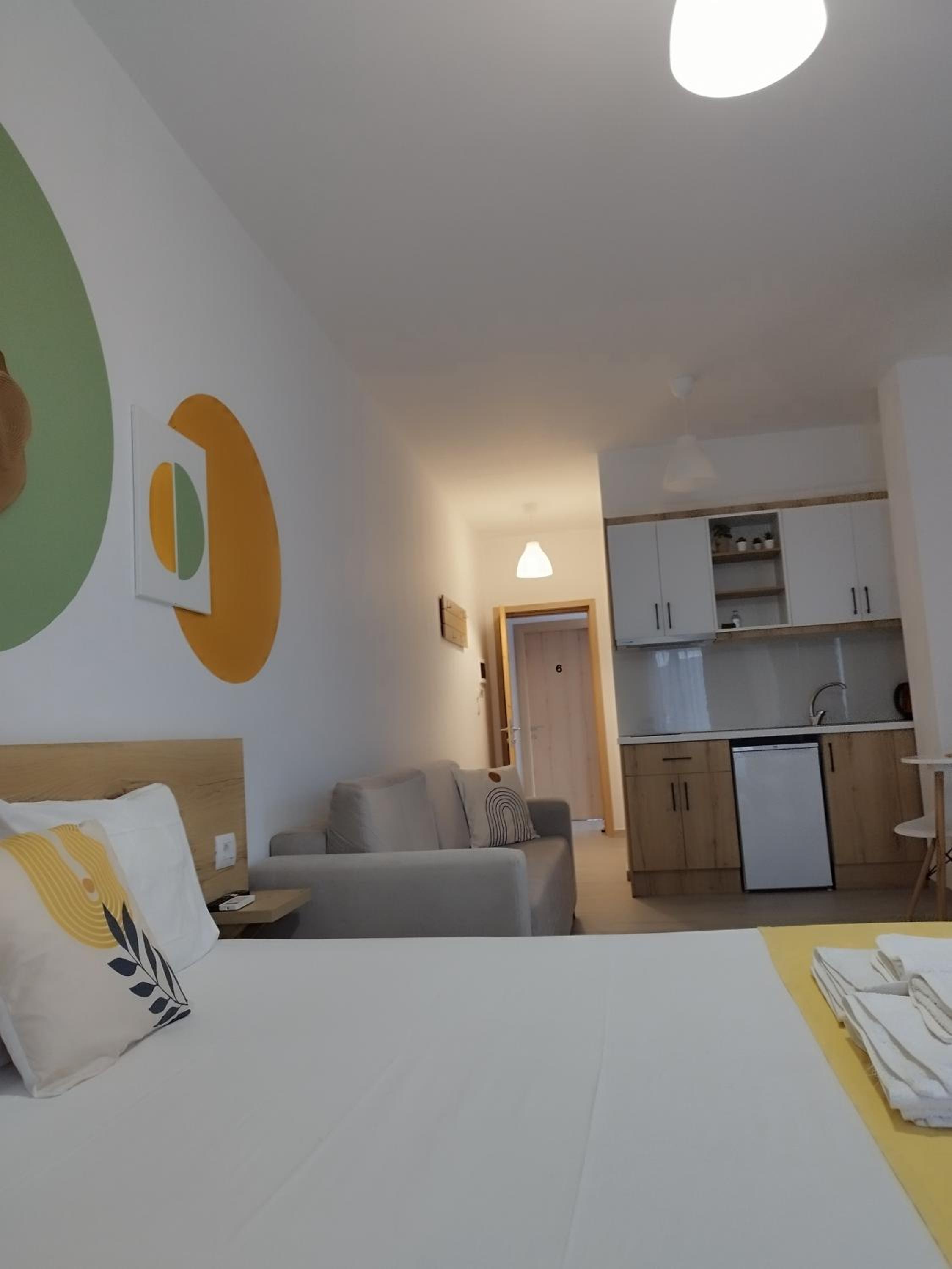 Iris Apartments Ksamil