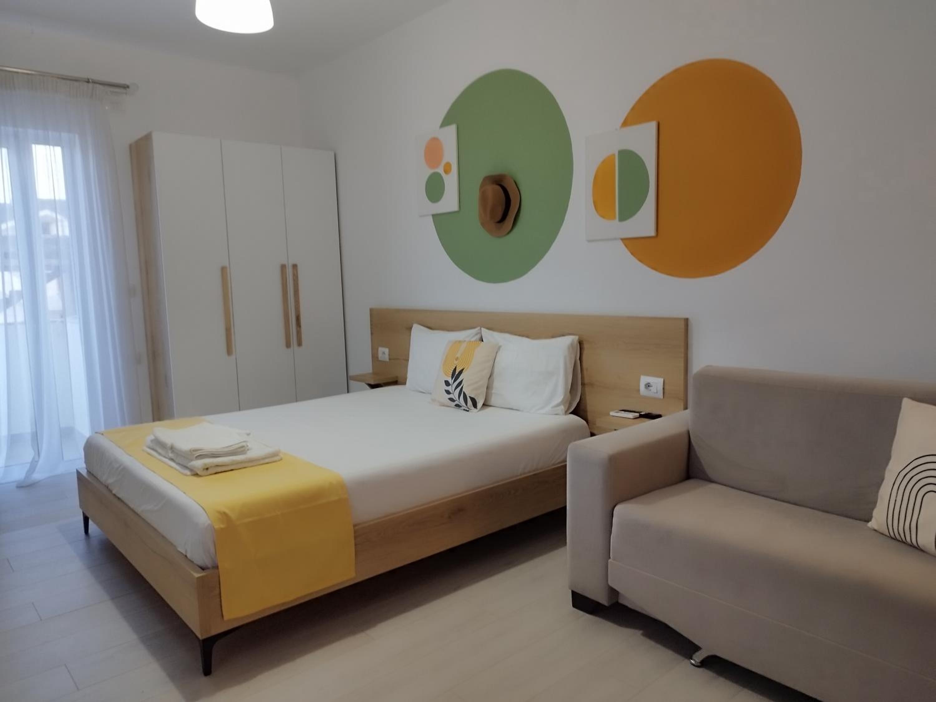 Iris Apartments Ksamil