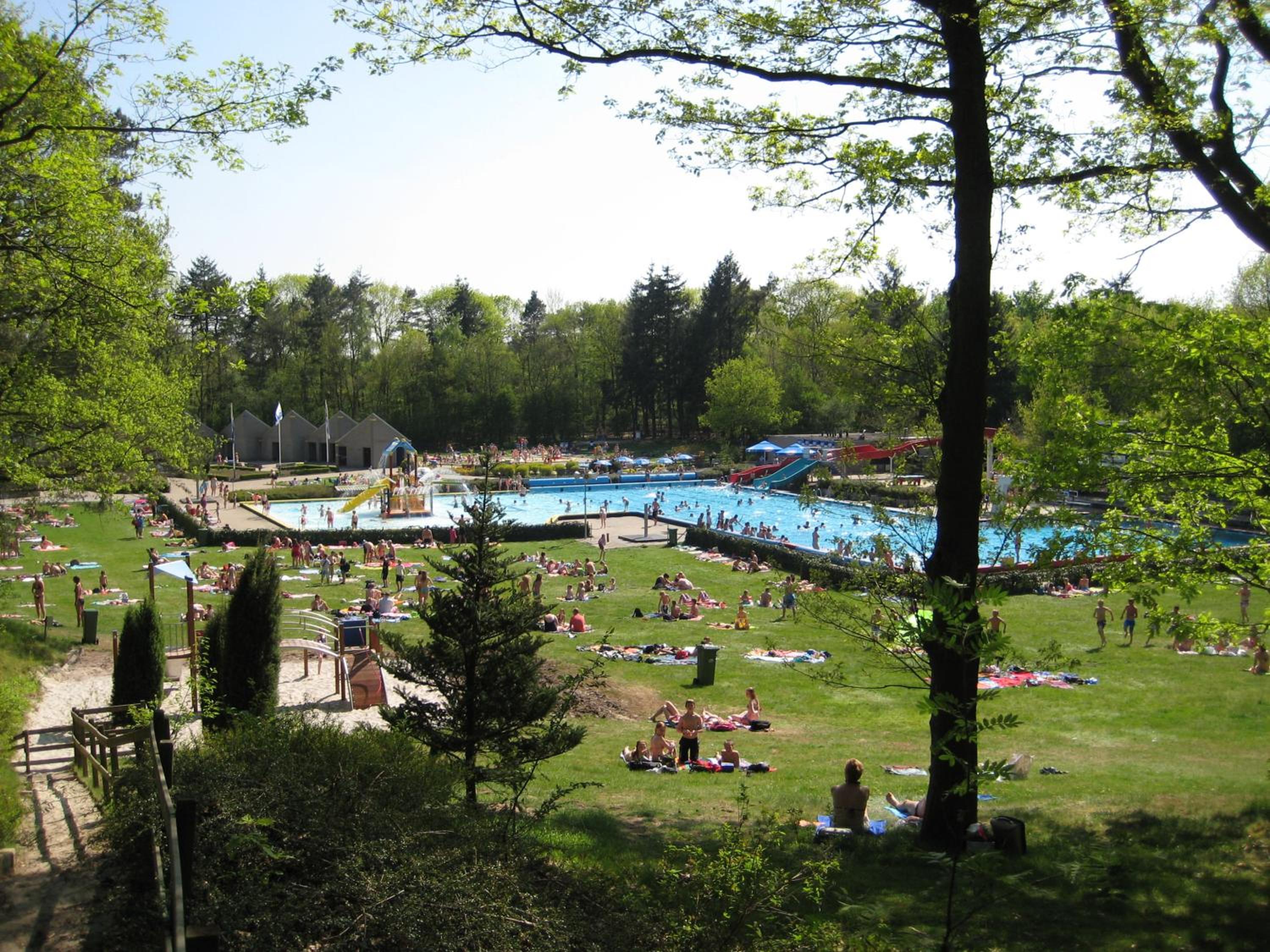Camping Alkenhaer Appelscha Trekkerstent Safaritent