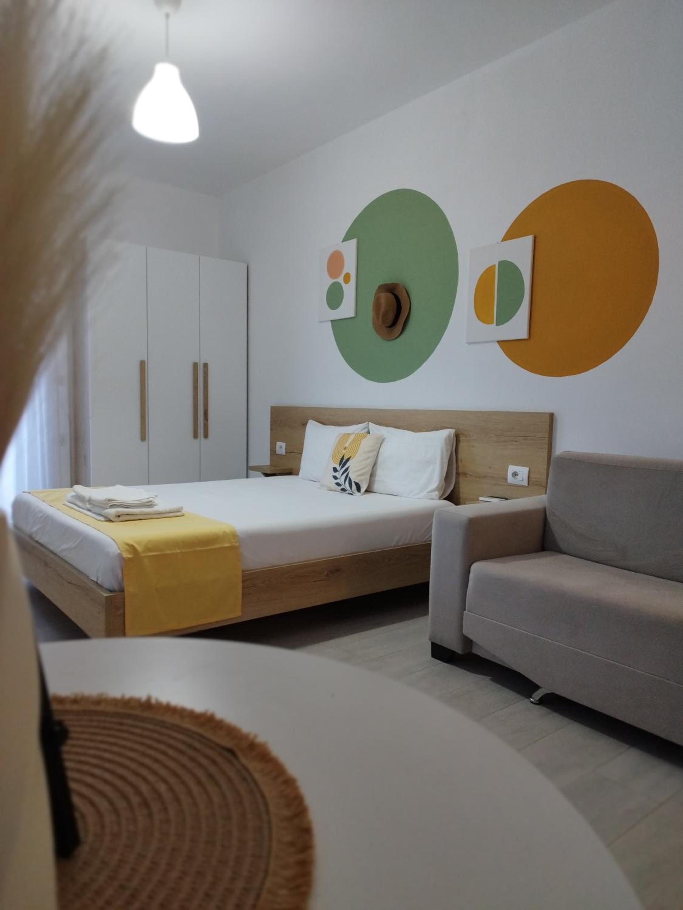 Iris Apartments Ksamil