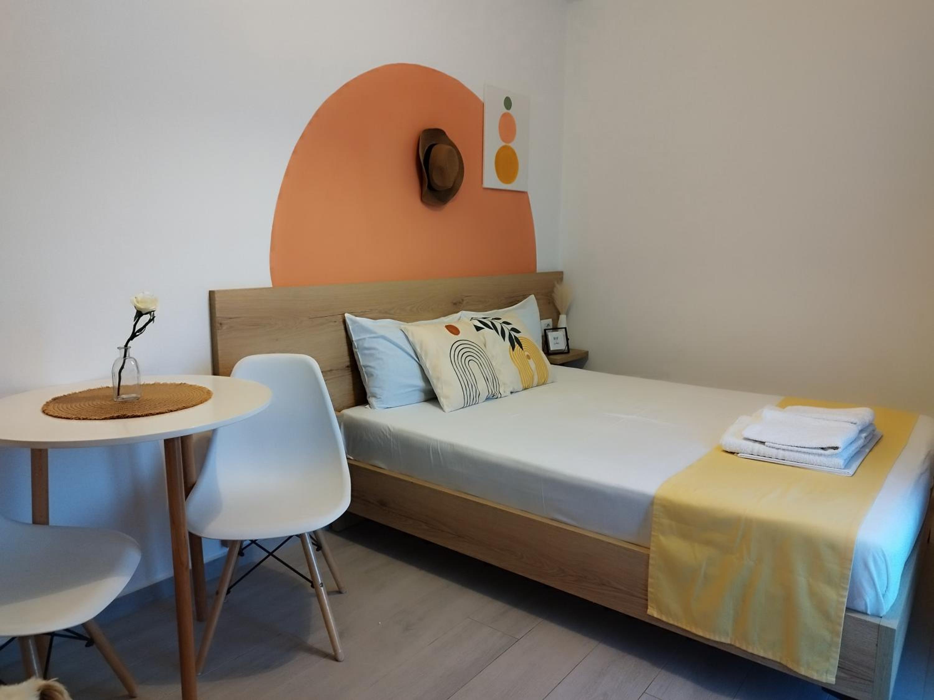 Iris Apartments Ksamil