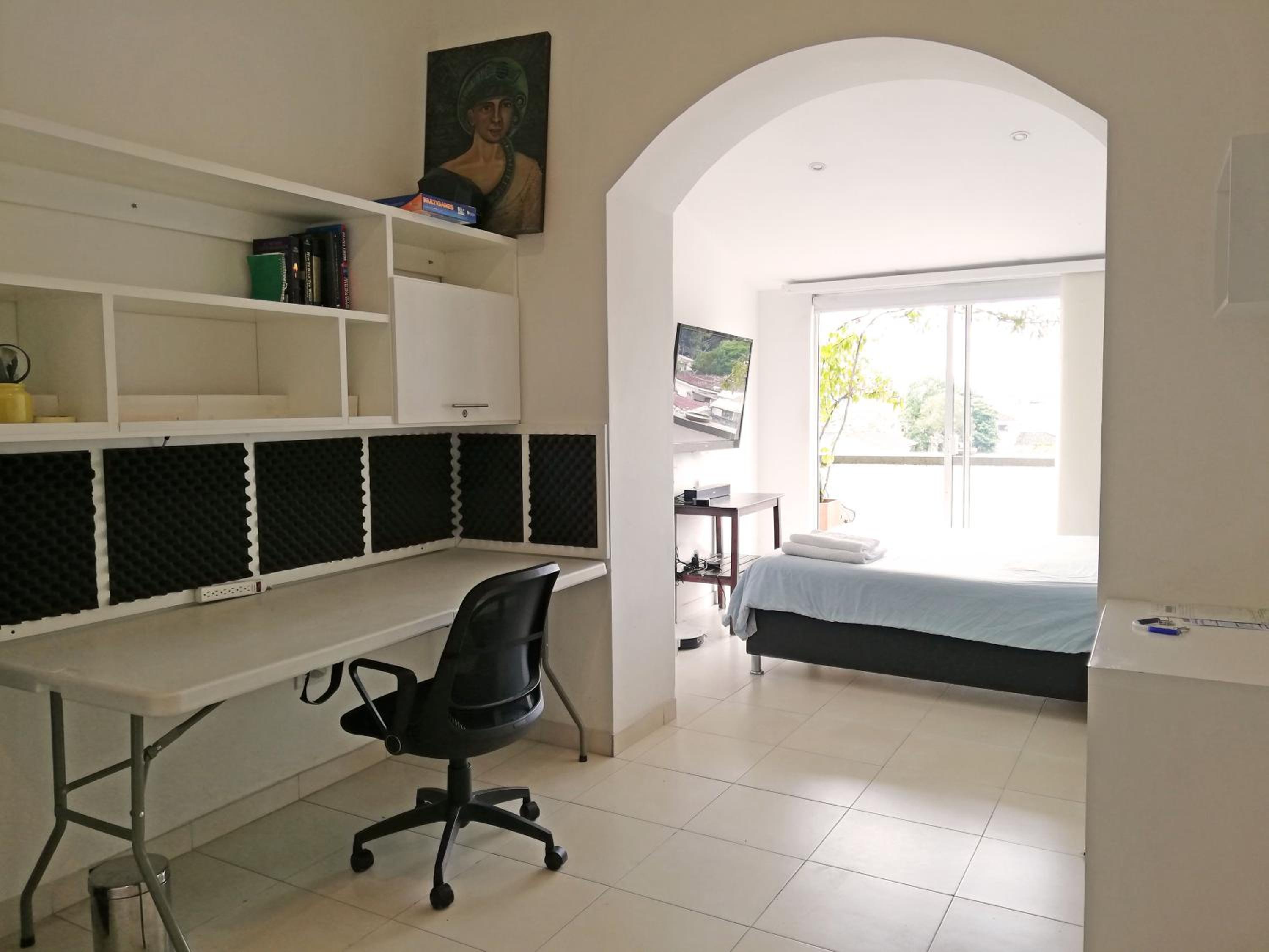 Habitación en COLIVING penthouse centro histórico