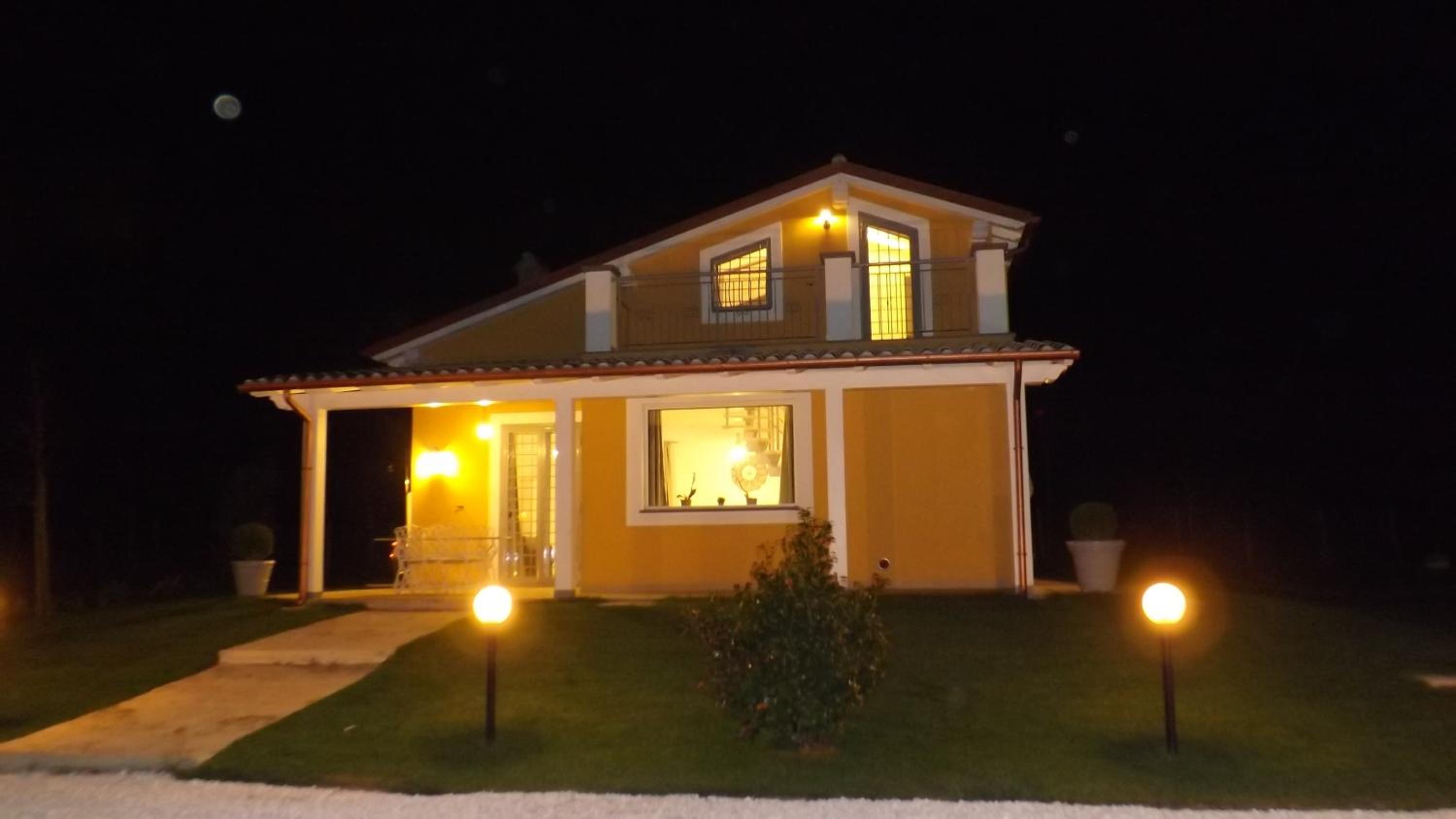 Villa la casa di Siro