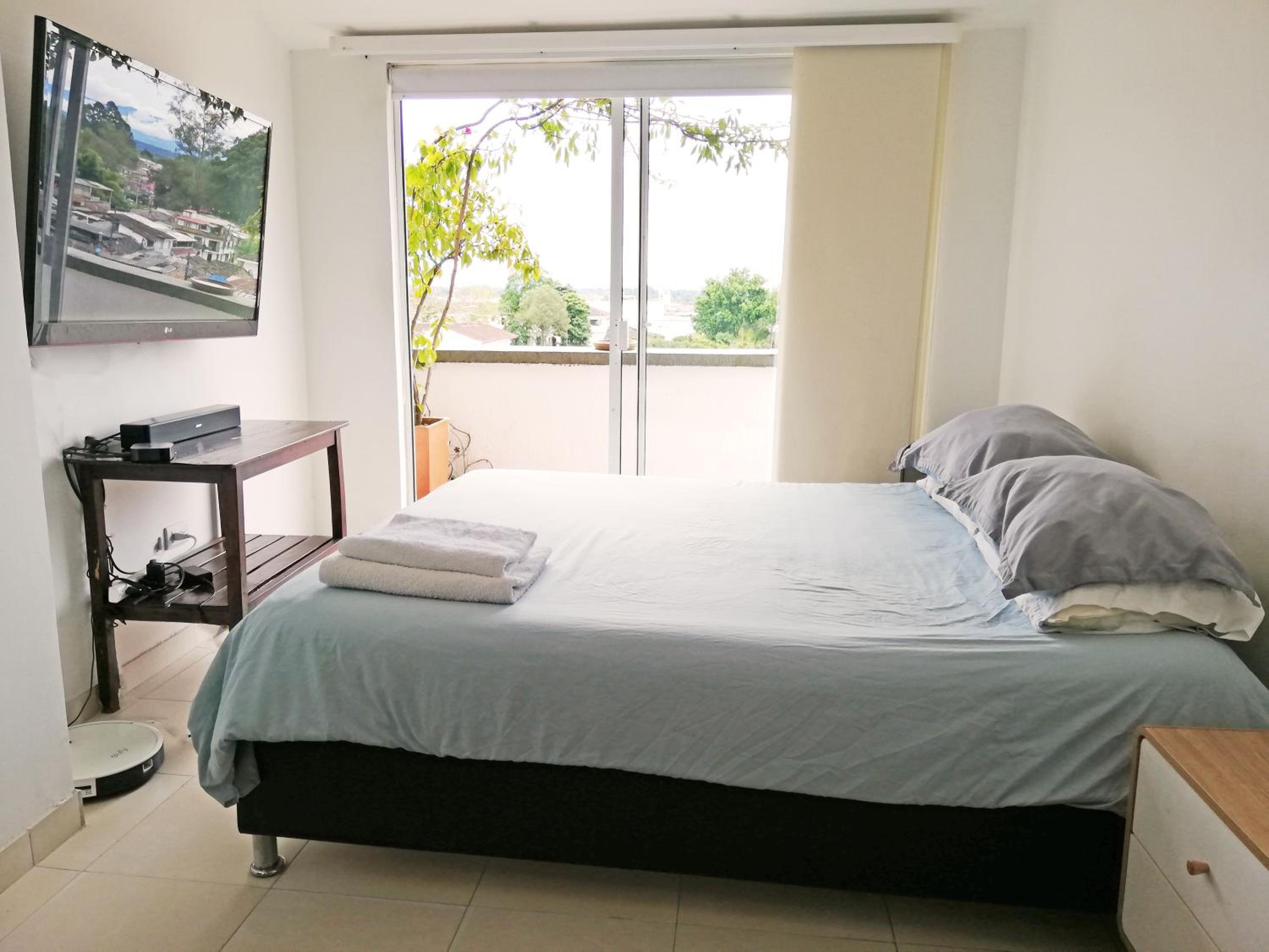 Habitación en COLIVING penthouse centro histórico