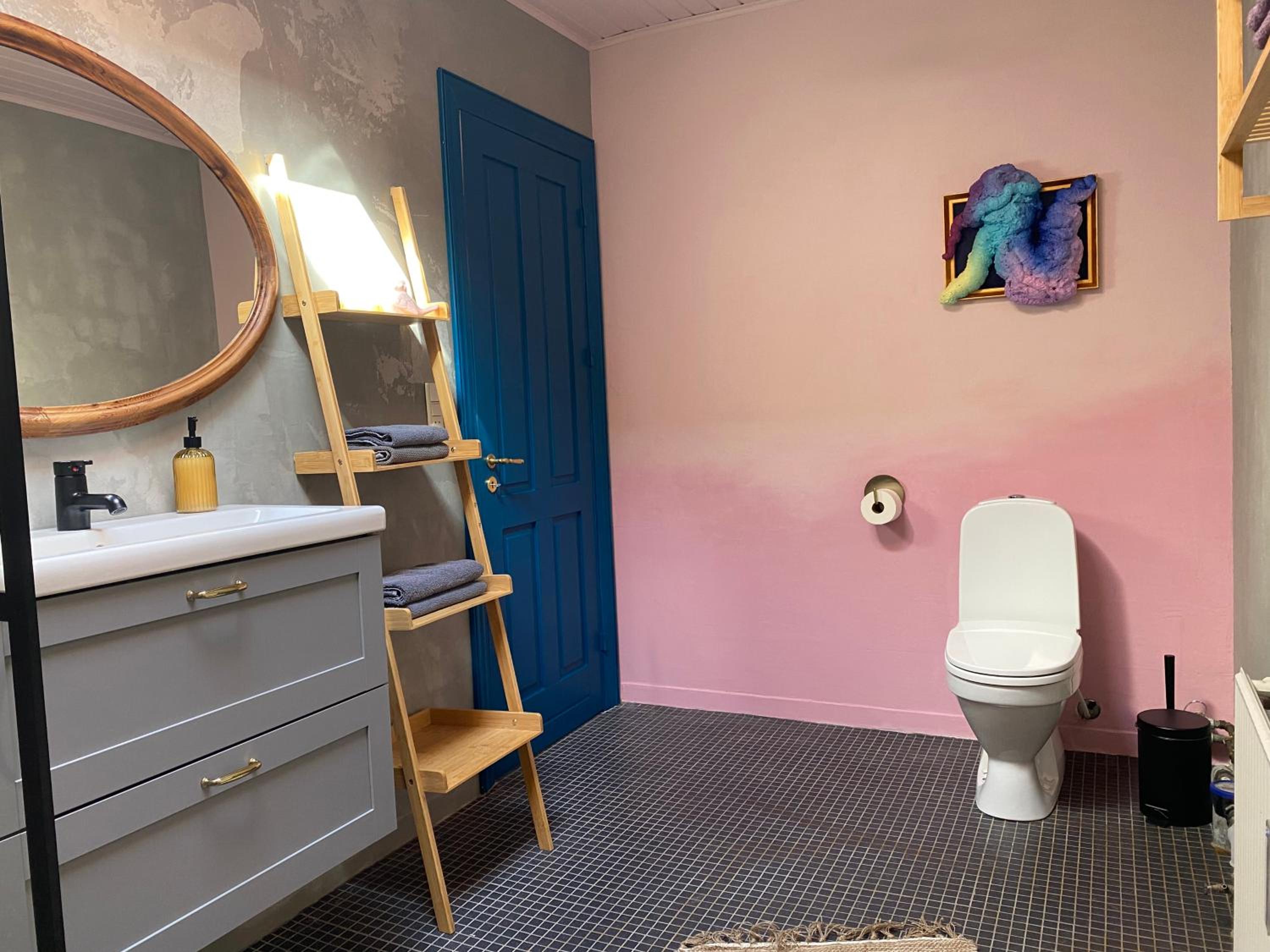 Gallery studio in the heart of Højer view 3