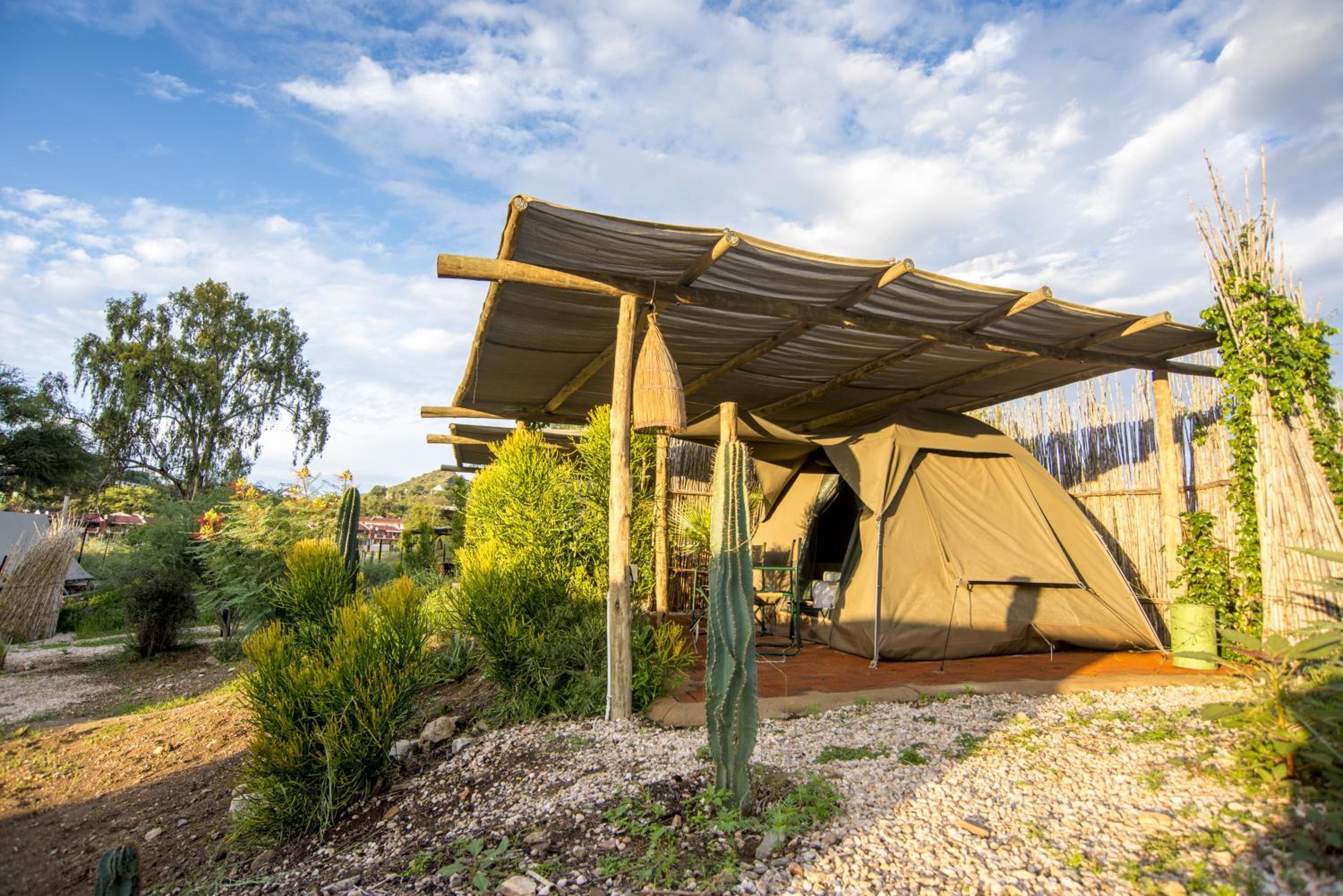 Urban Camp