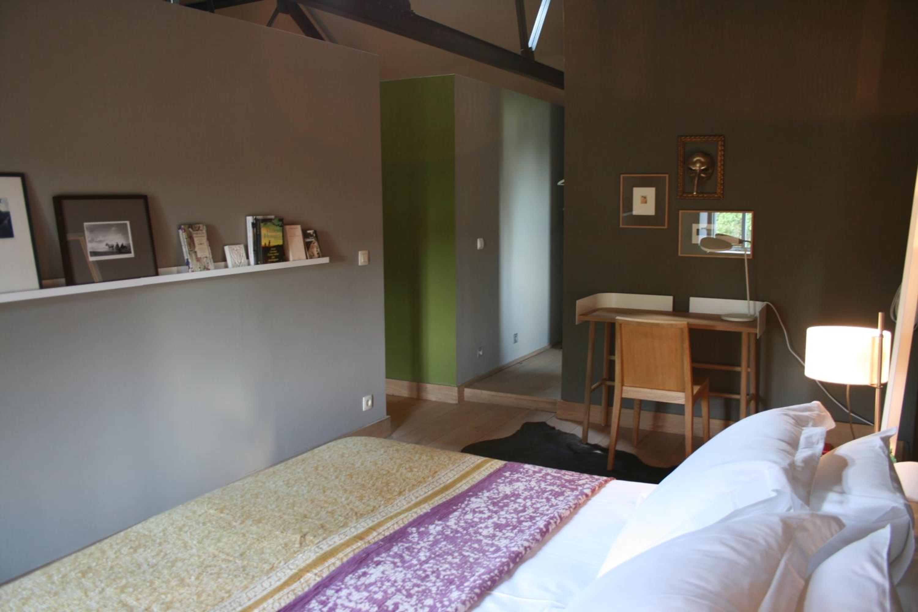 B&B La Chambre d'à Côté