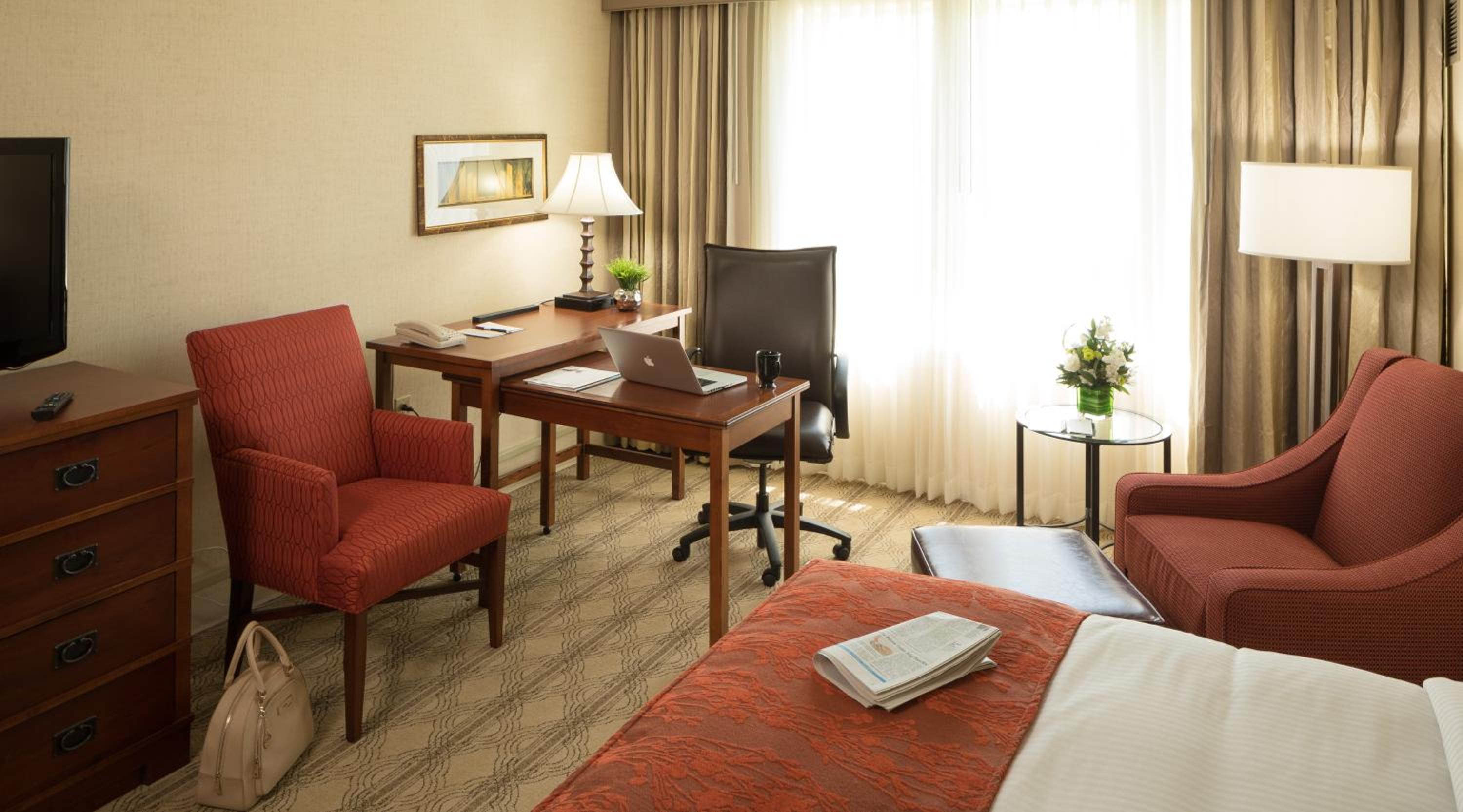 The Inn at Virginia Tech - On Campus