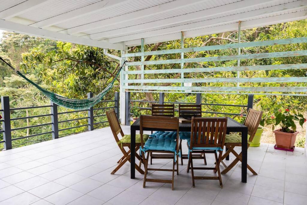 Bold'Air piscine, vue mer